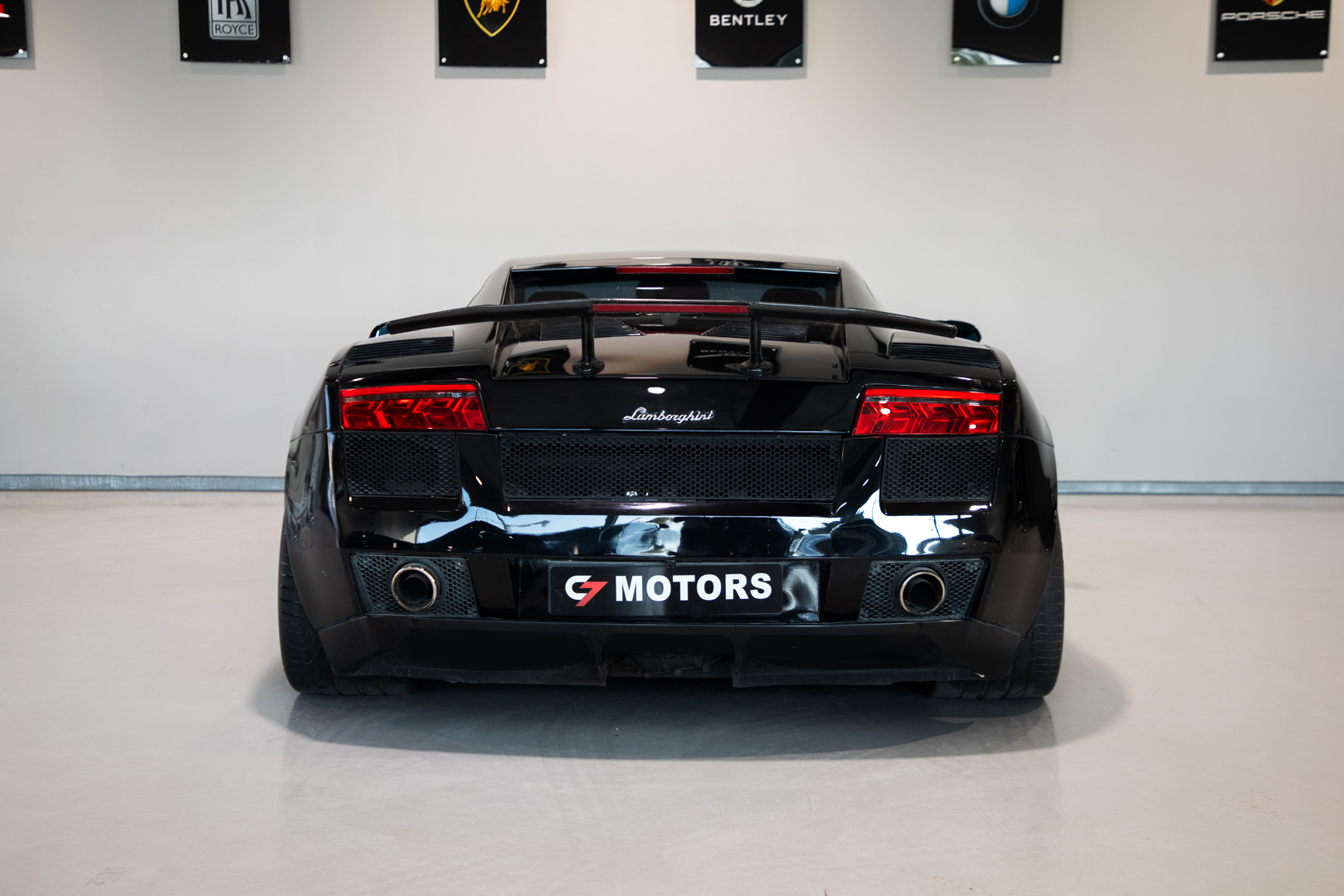 LAMBORGHINI GALLARDO