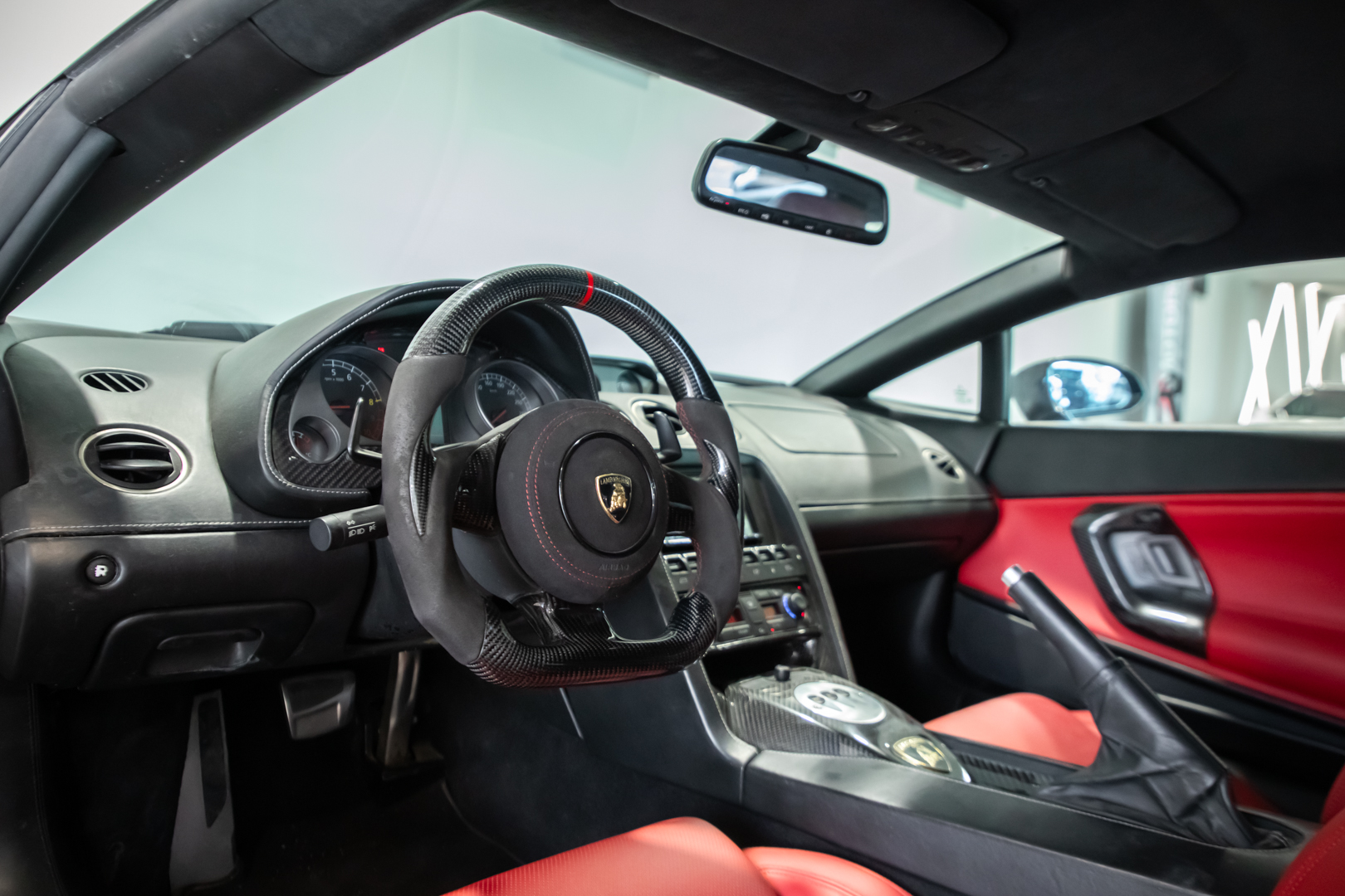 LAMBORGHINI GALLARDO