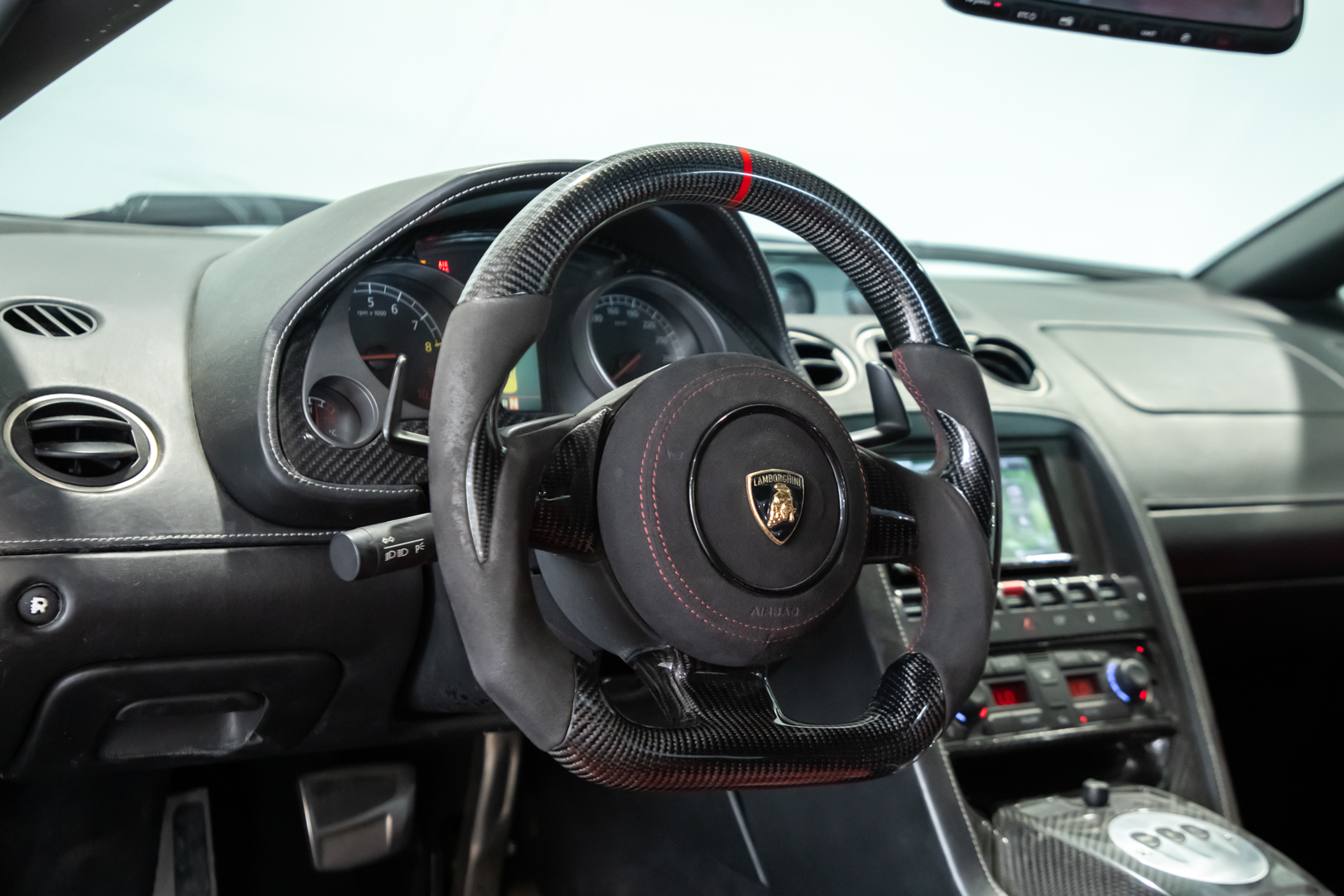 LAMBORGHINI GALLARDO