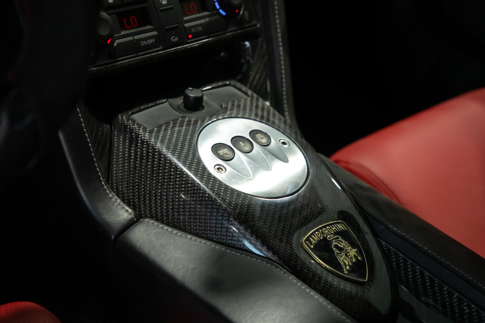 LAMBORGHINI GALLARDO