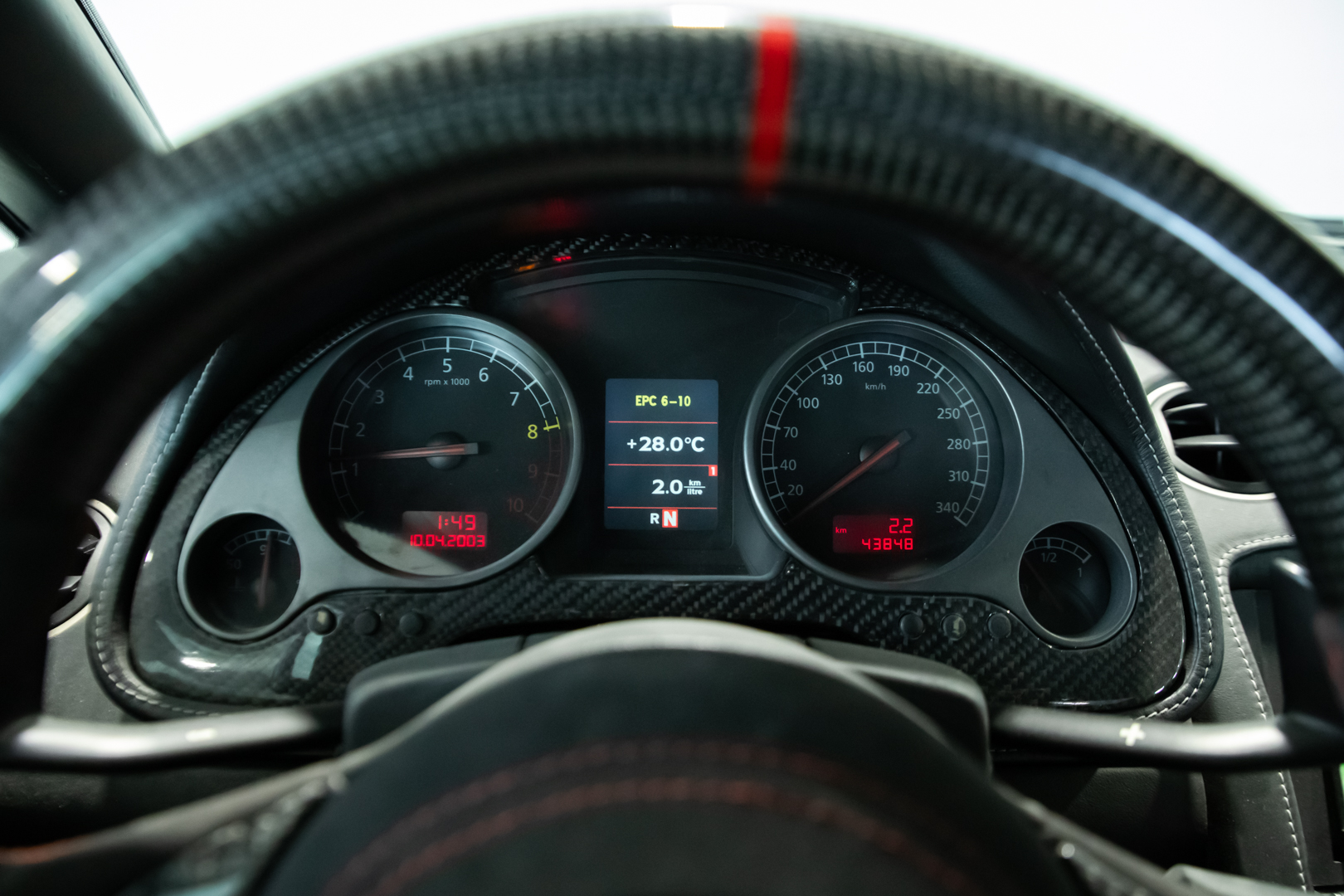 LAMBORGHINI GALLARDO