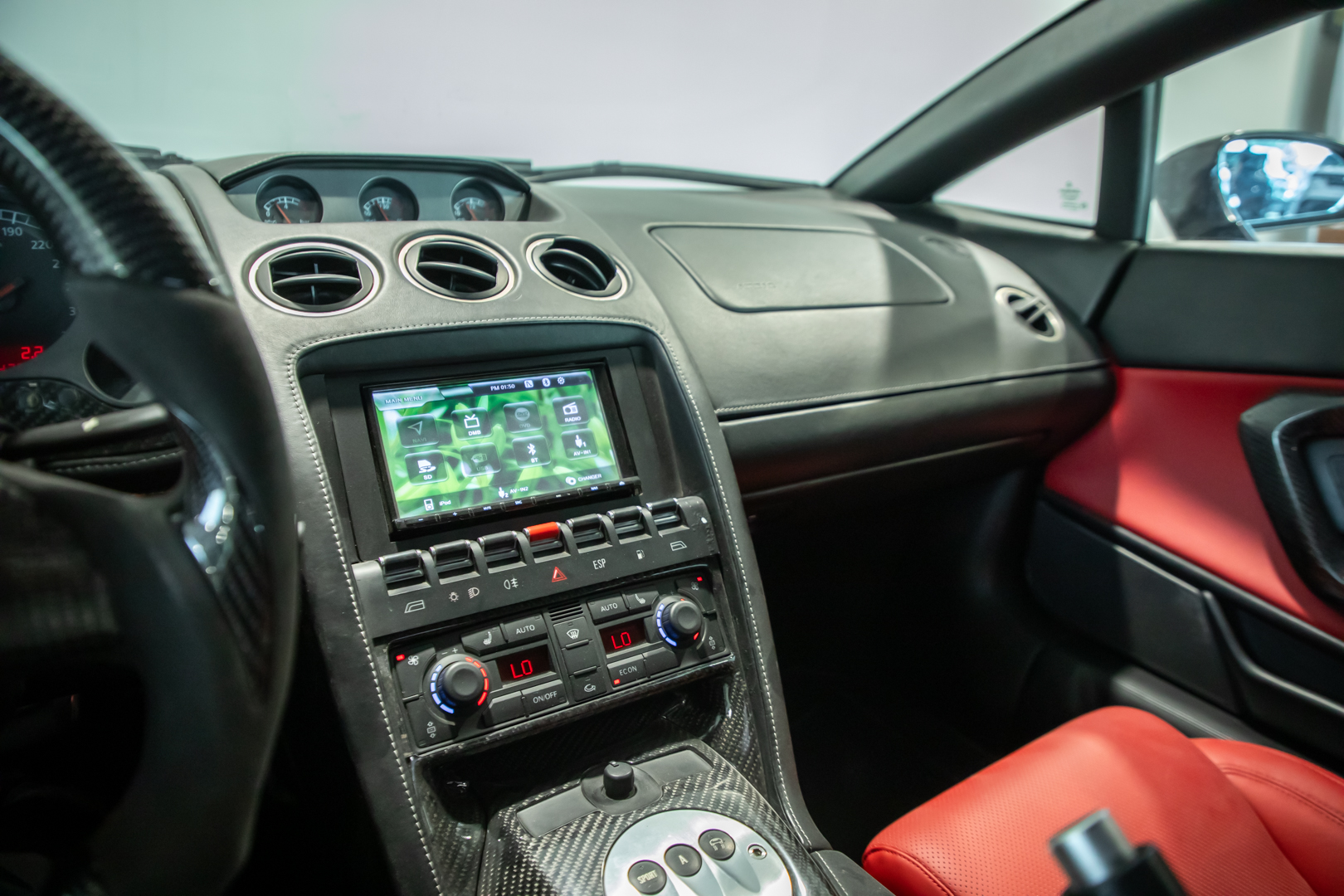 LAMBORGHINI GALLARDO