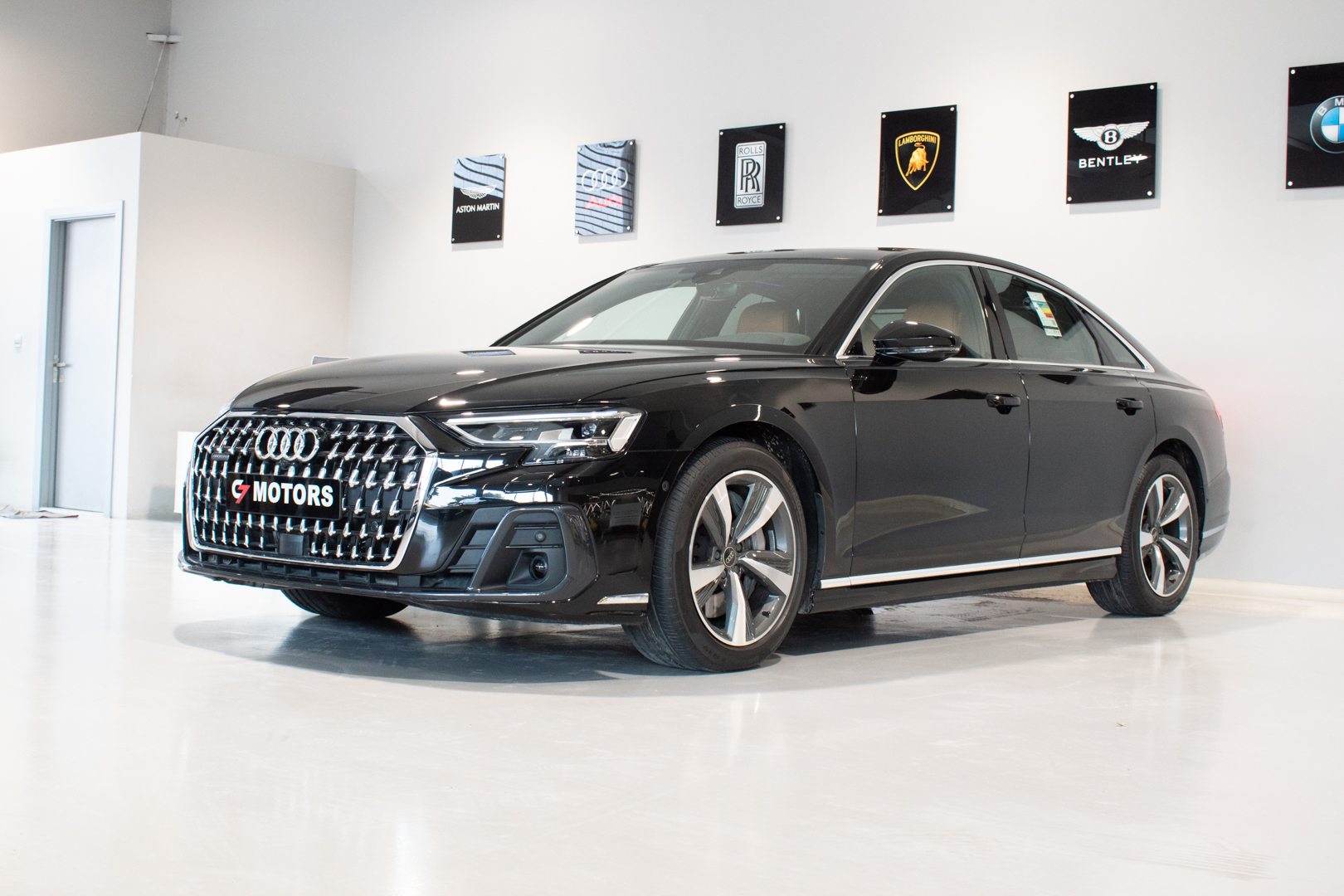 AUDI A8 55 TFSI Quattro