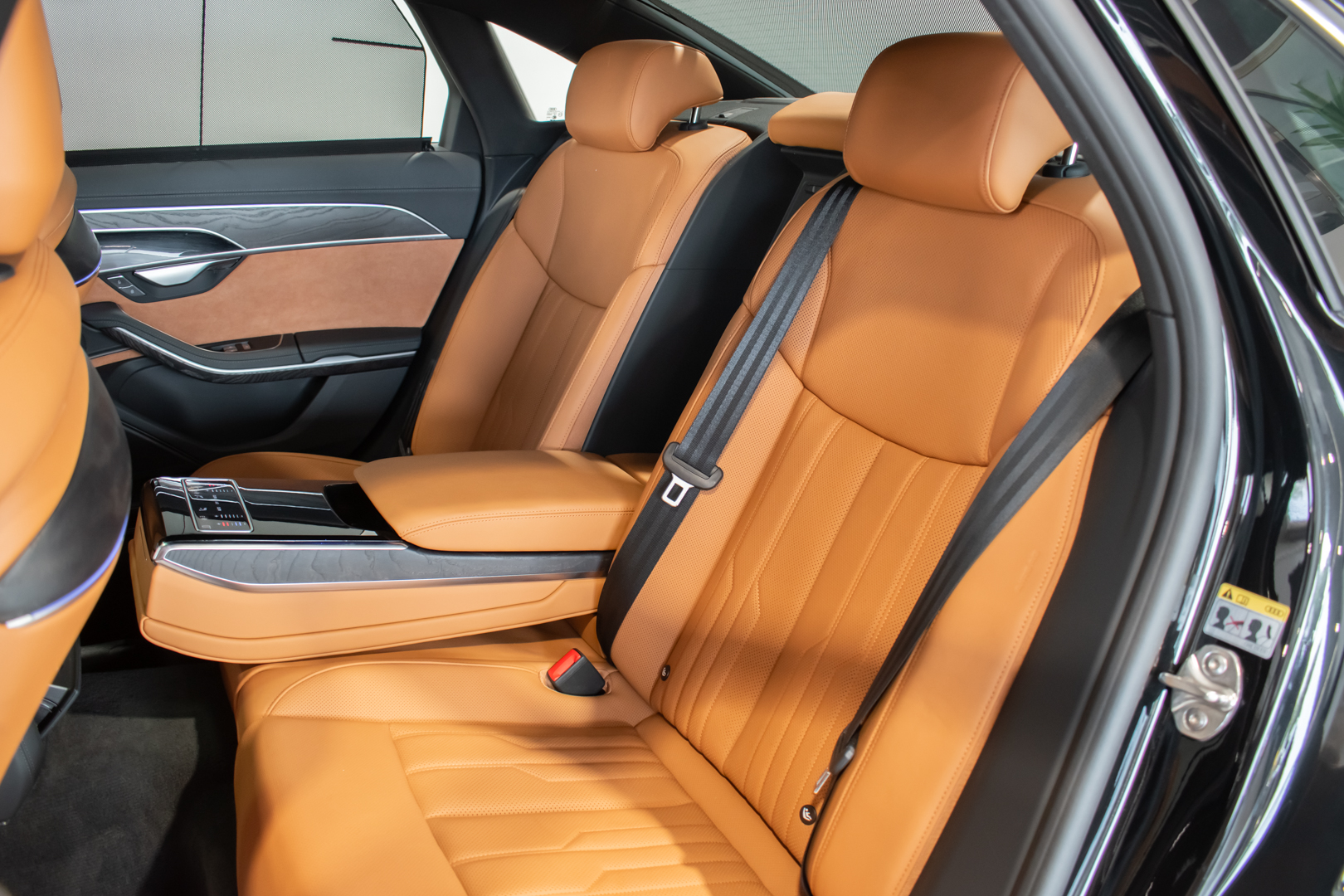 AUDI A8 55 TFSI Quattro