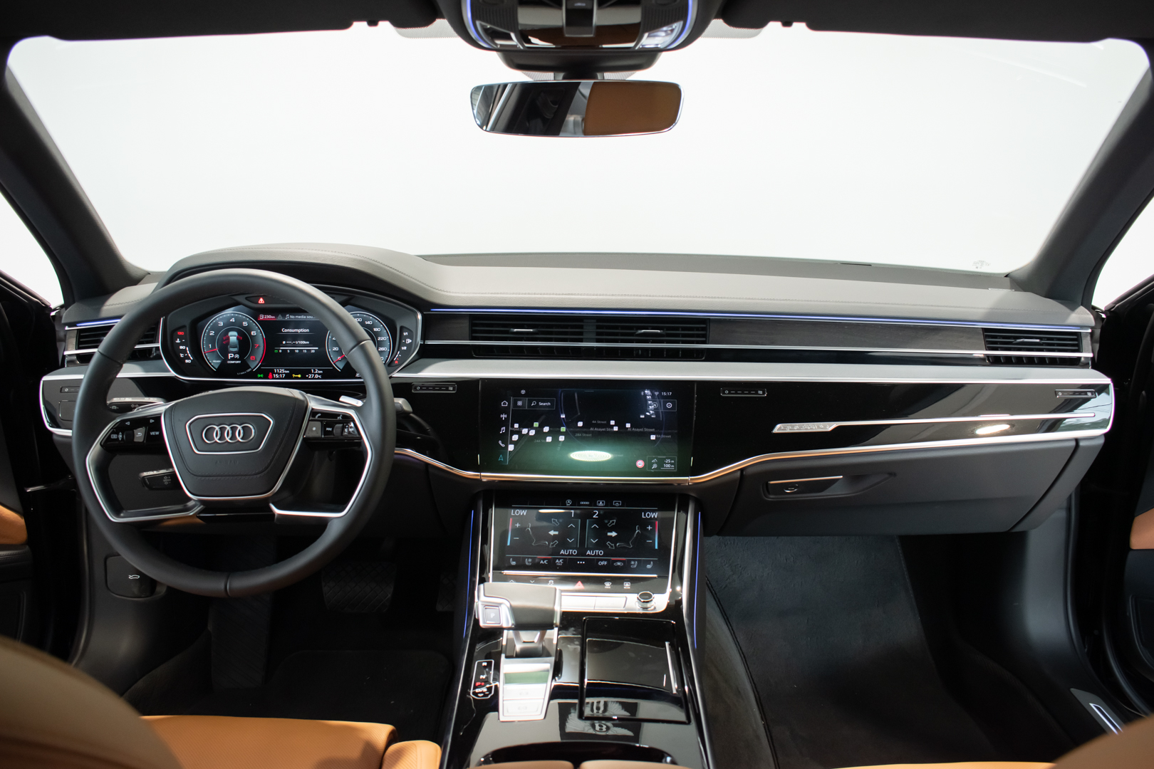 AUDI A8 55 TFSI Quattro