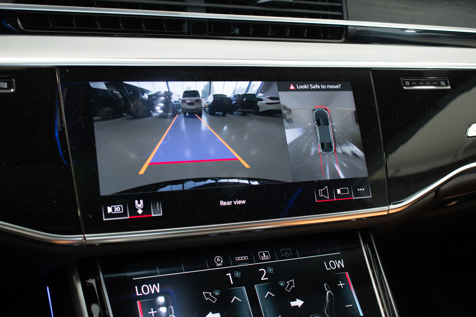 AUDI A8 55 TFSI Quattro