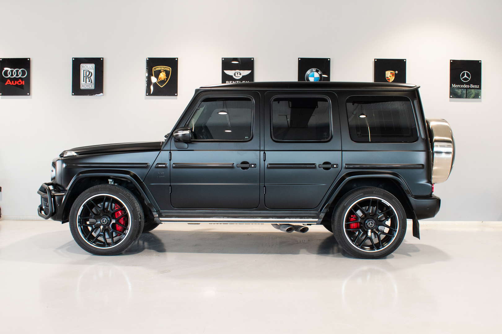 MERCEDES G63 AMG
