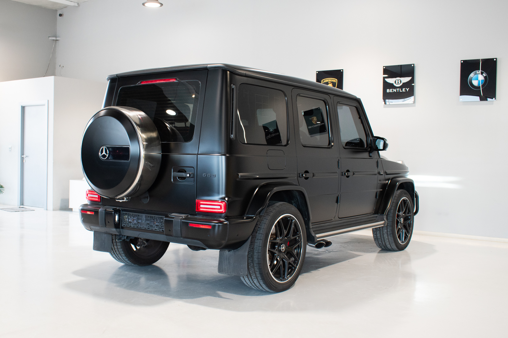 MERCEDES G63 AMG