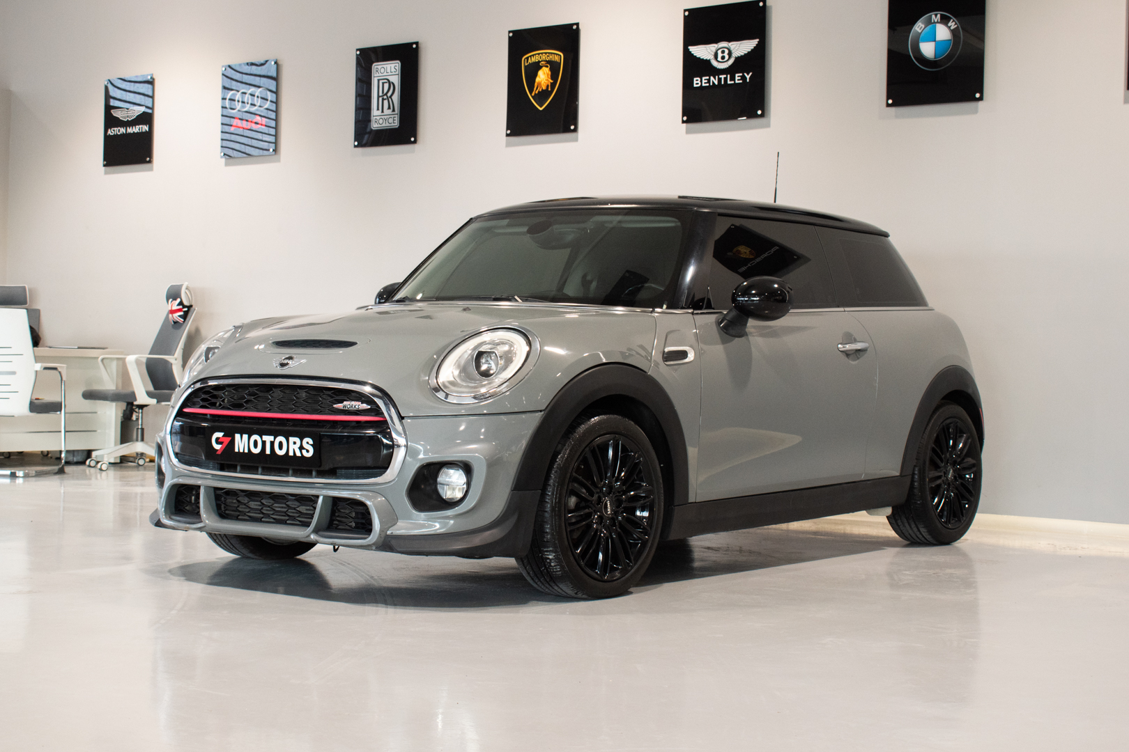 MINI COOPER