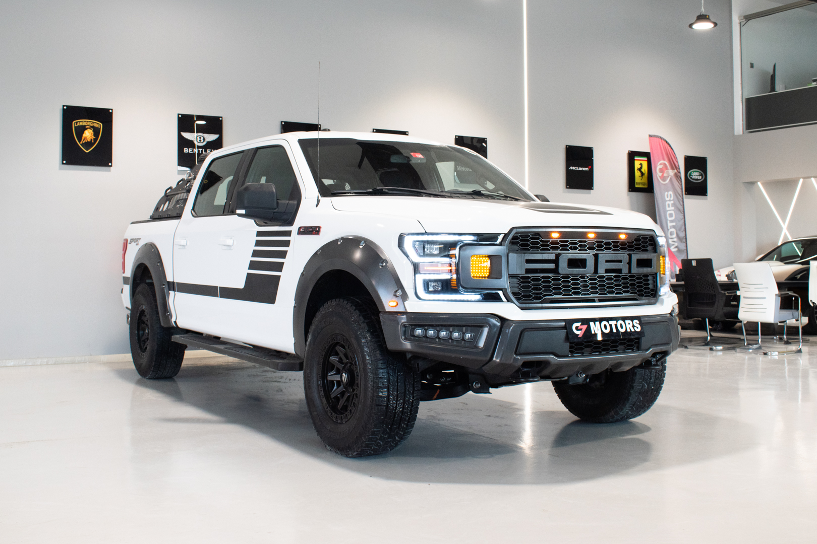 FORD Ford F-Series Pickup Base