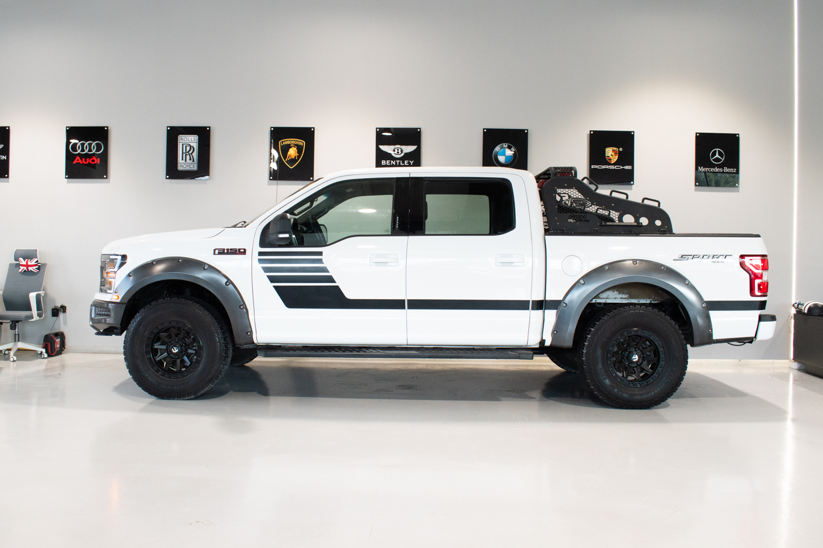 FORD Ford F-Series Pickup Base