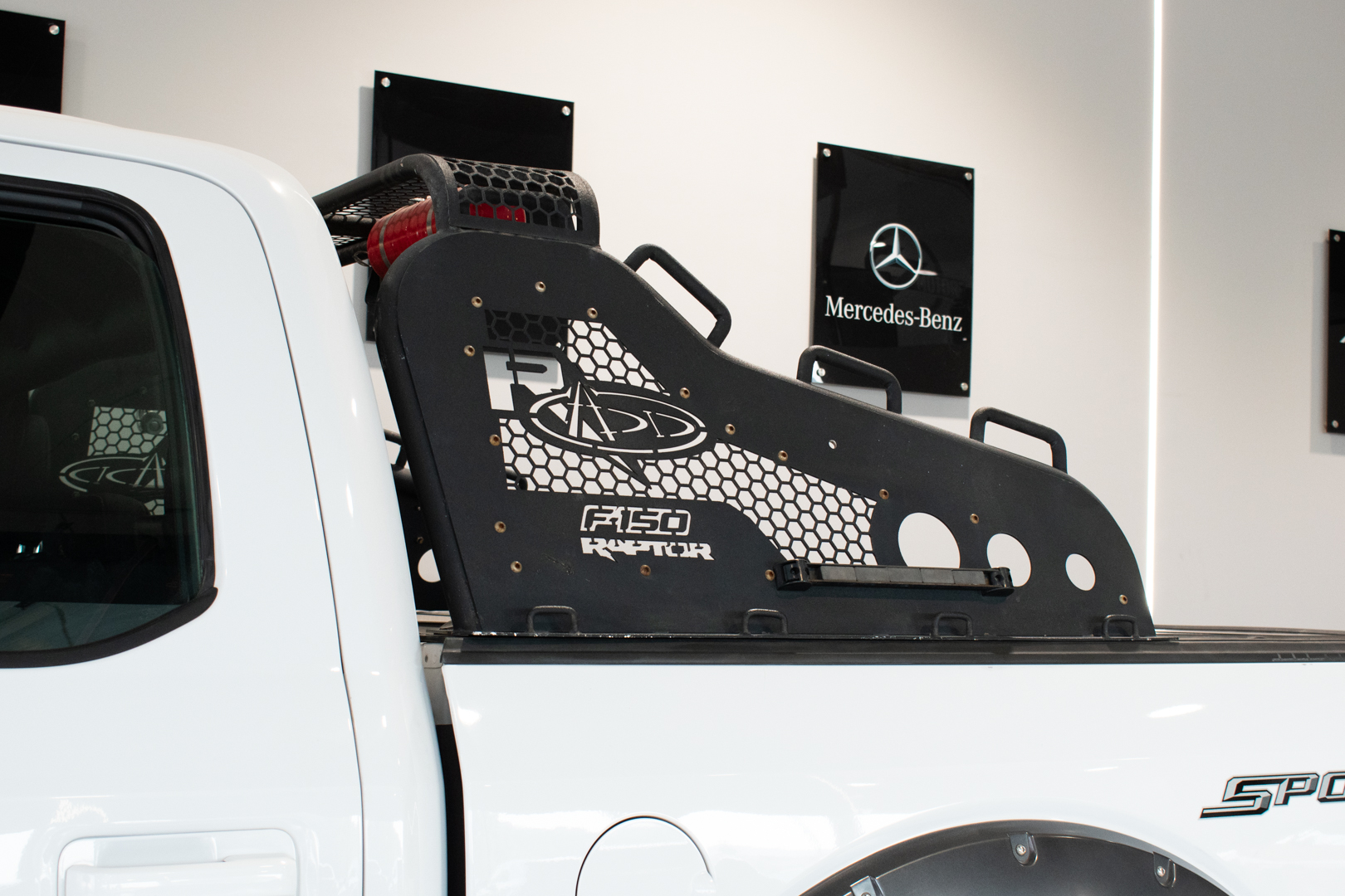 FORD Ford F-Series Pickup Base