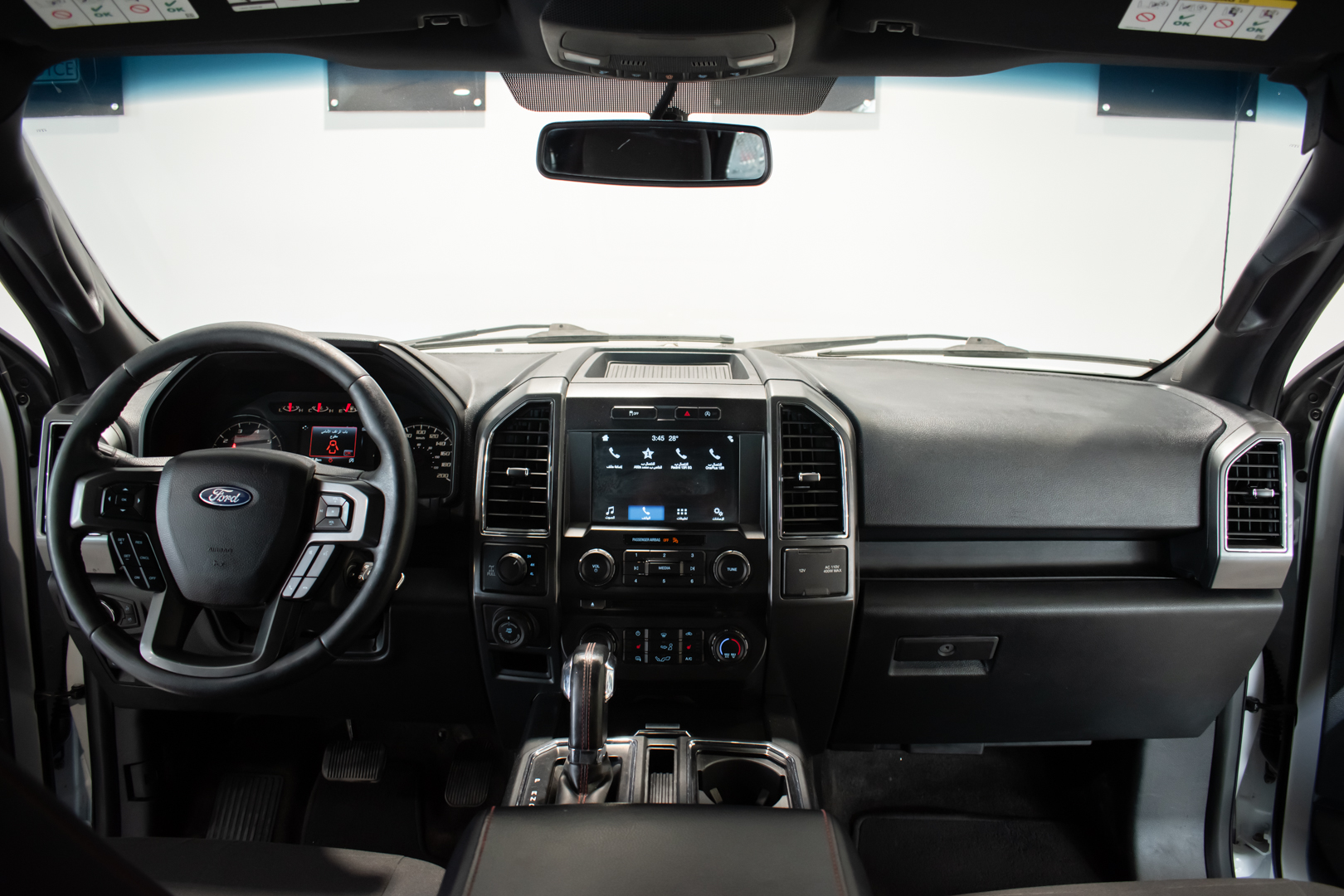 FORD Ford F-Series Pickup Base