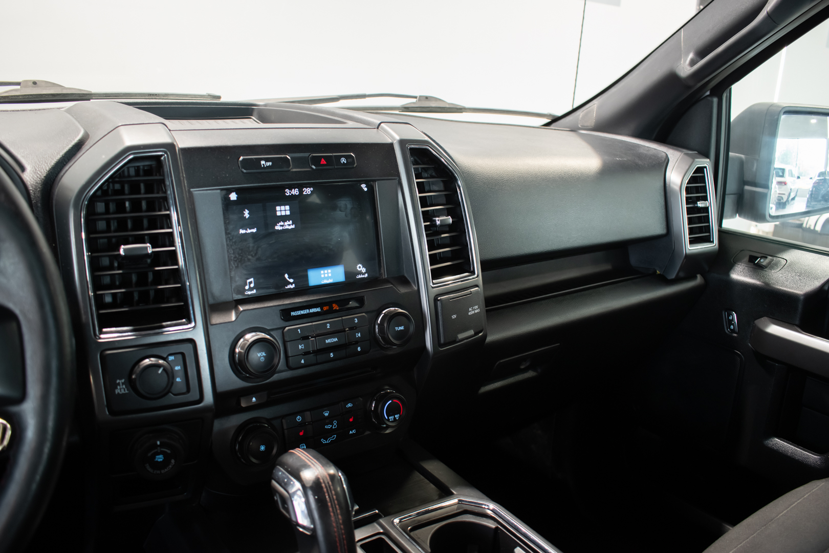 FORD Ford F-Series Pickup Base