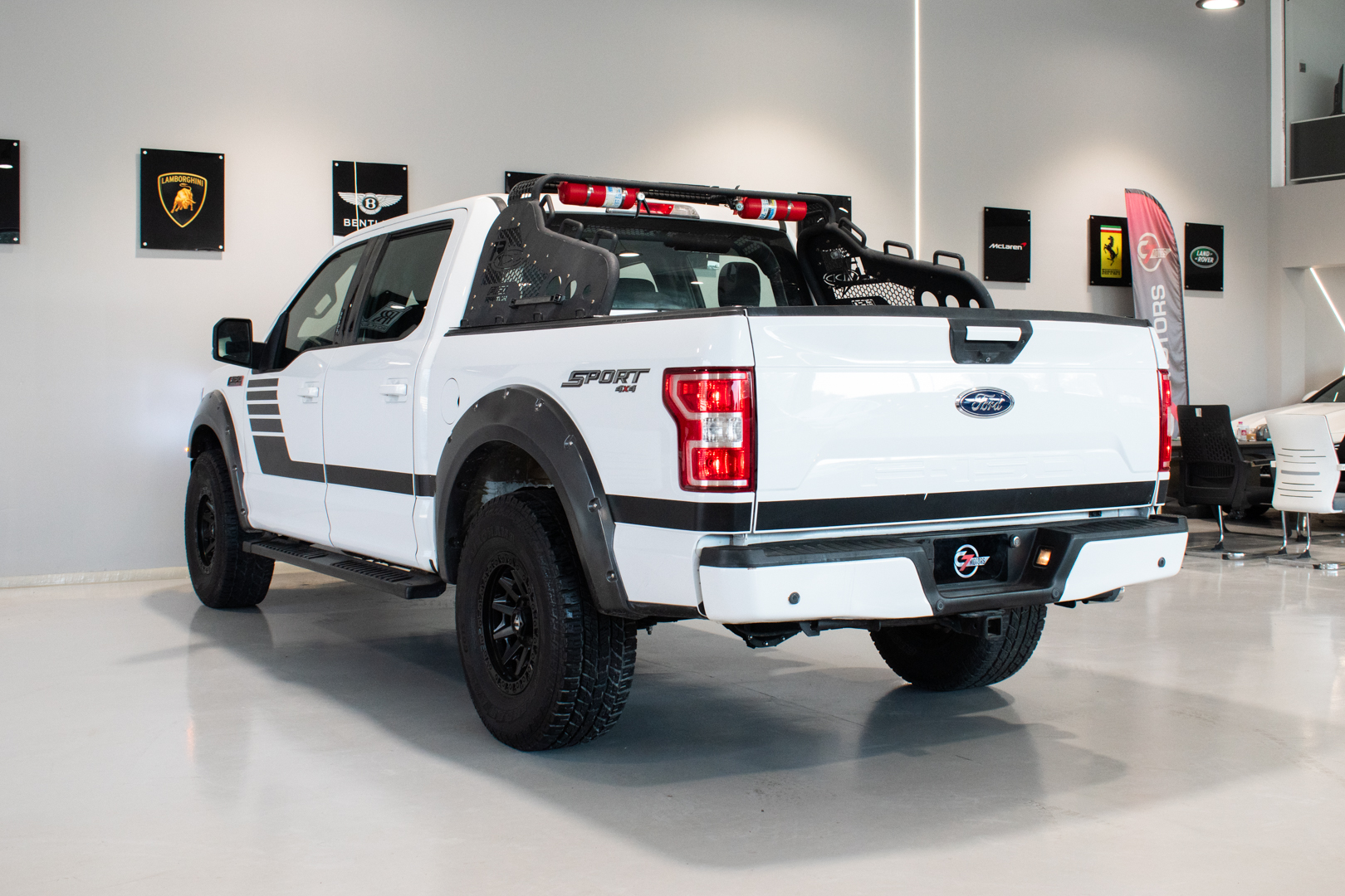 FORD Ford F-Series Pickup Base