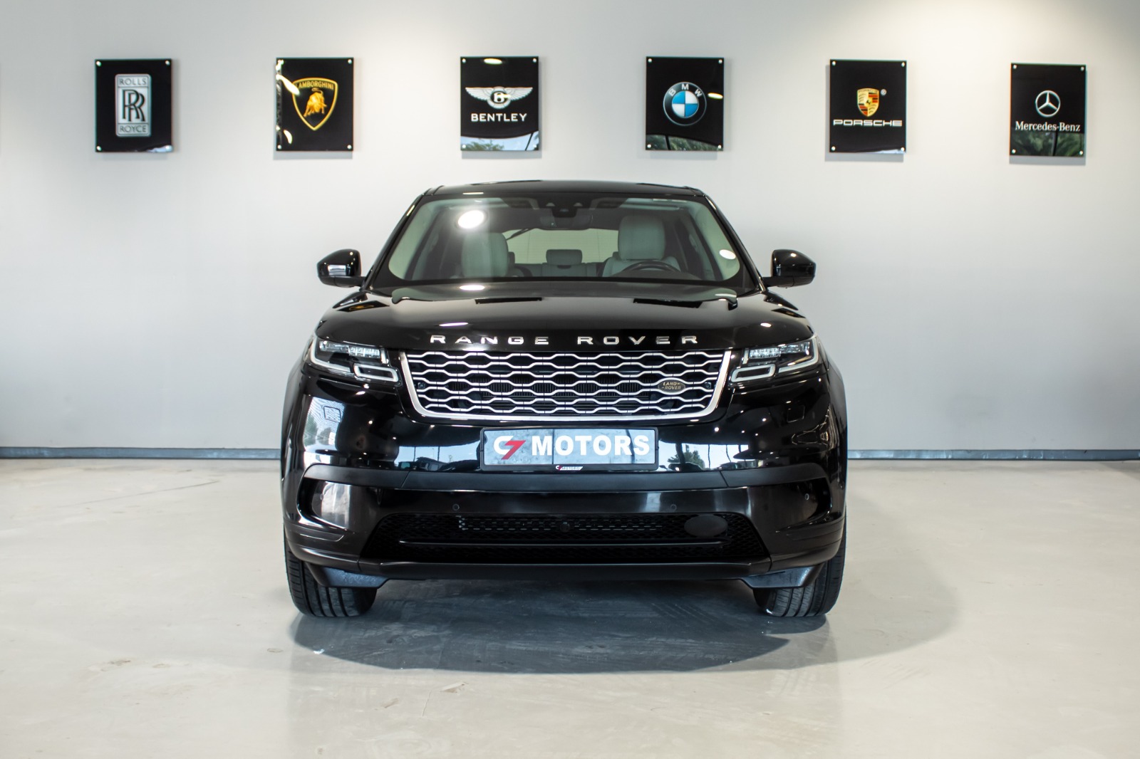 Range Rover VELAR P250 S
