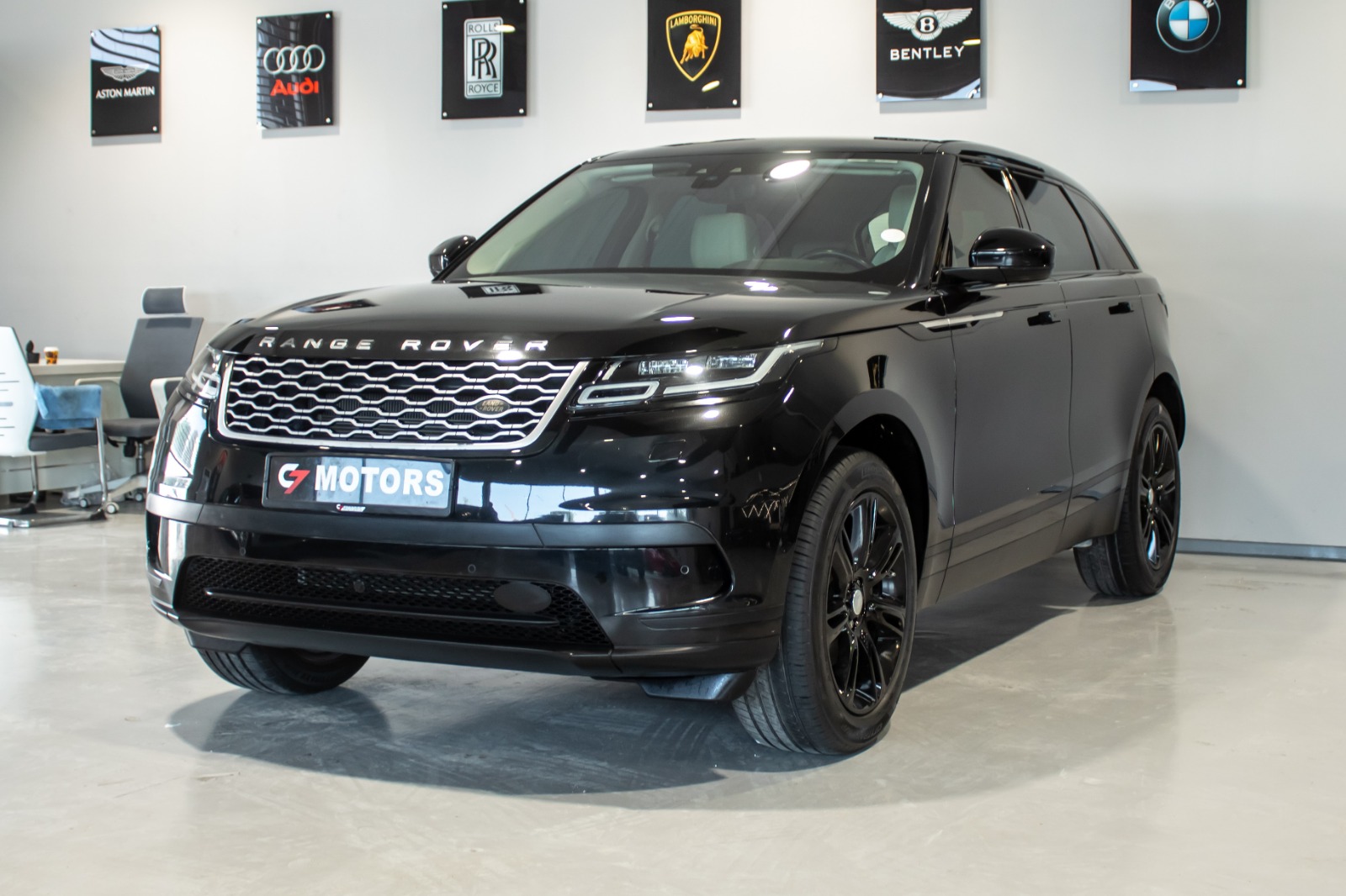 Range Rover VELAR P250 S