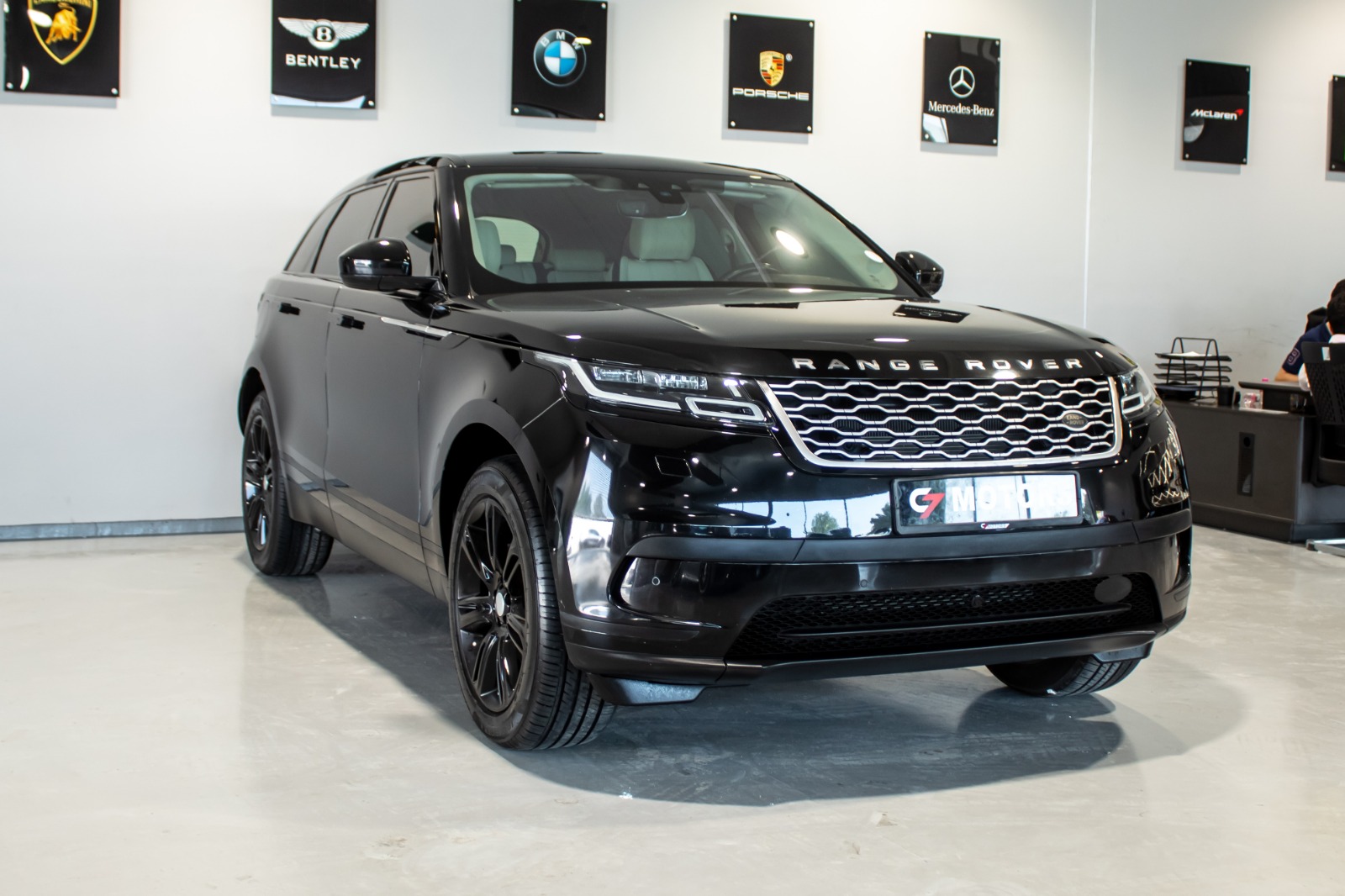 Range Rover VELAR P250 S