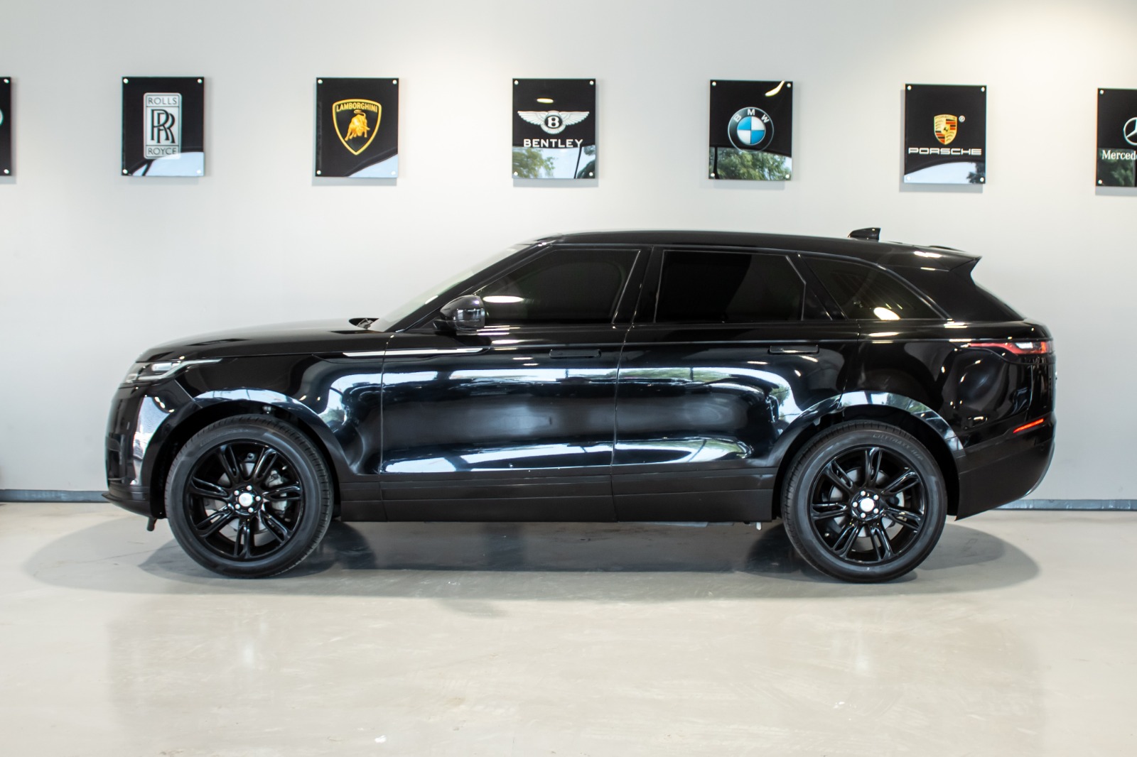 Range Rover VELAR P250 S