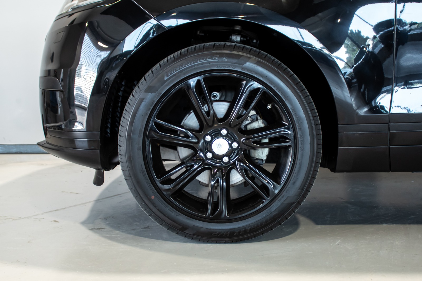 Range Rover VELAR P250 S