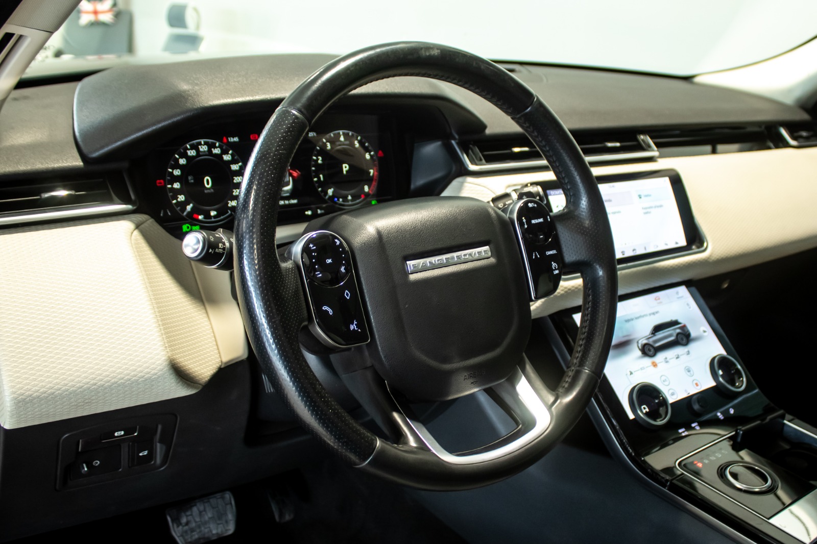 Range Rover VELAR P250 S