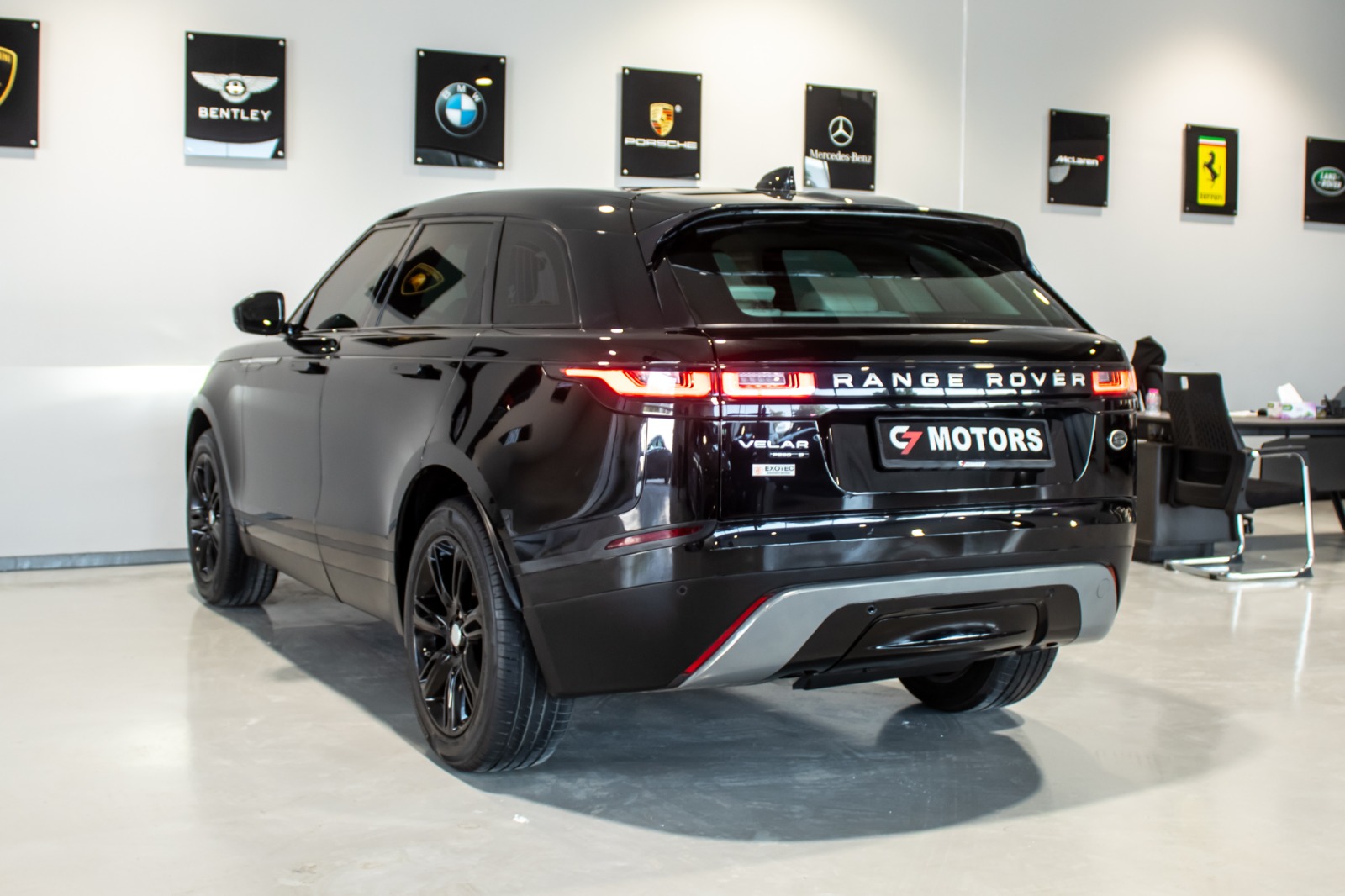 Range Rover VELAR P250 S