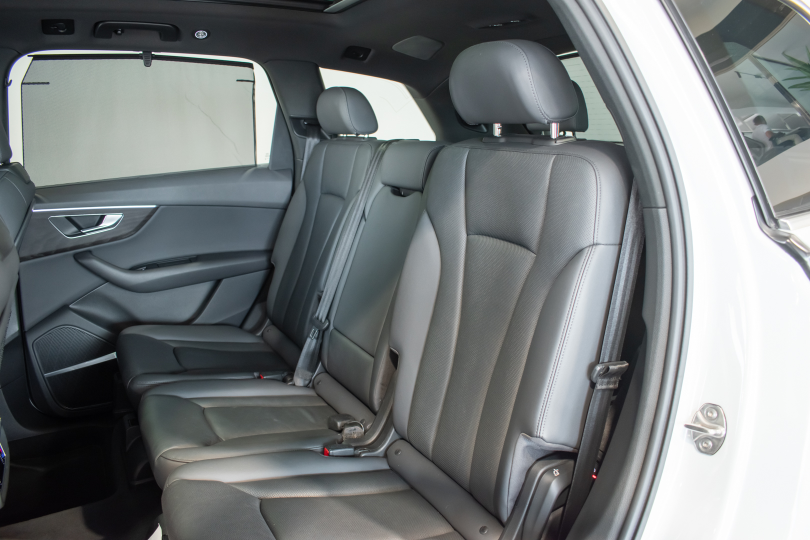 AUDI Q7 55 TFSI quattro S line