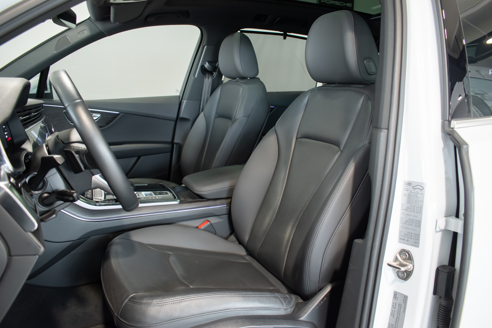 AUDI Q7 55 TFSI quattro S line