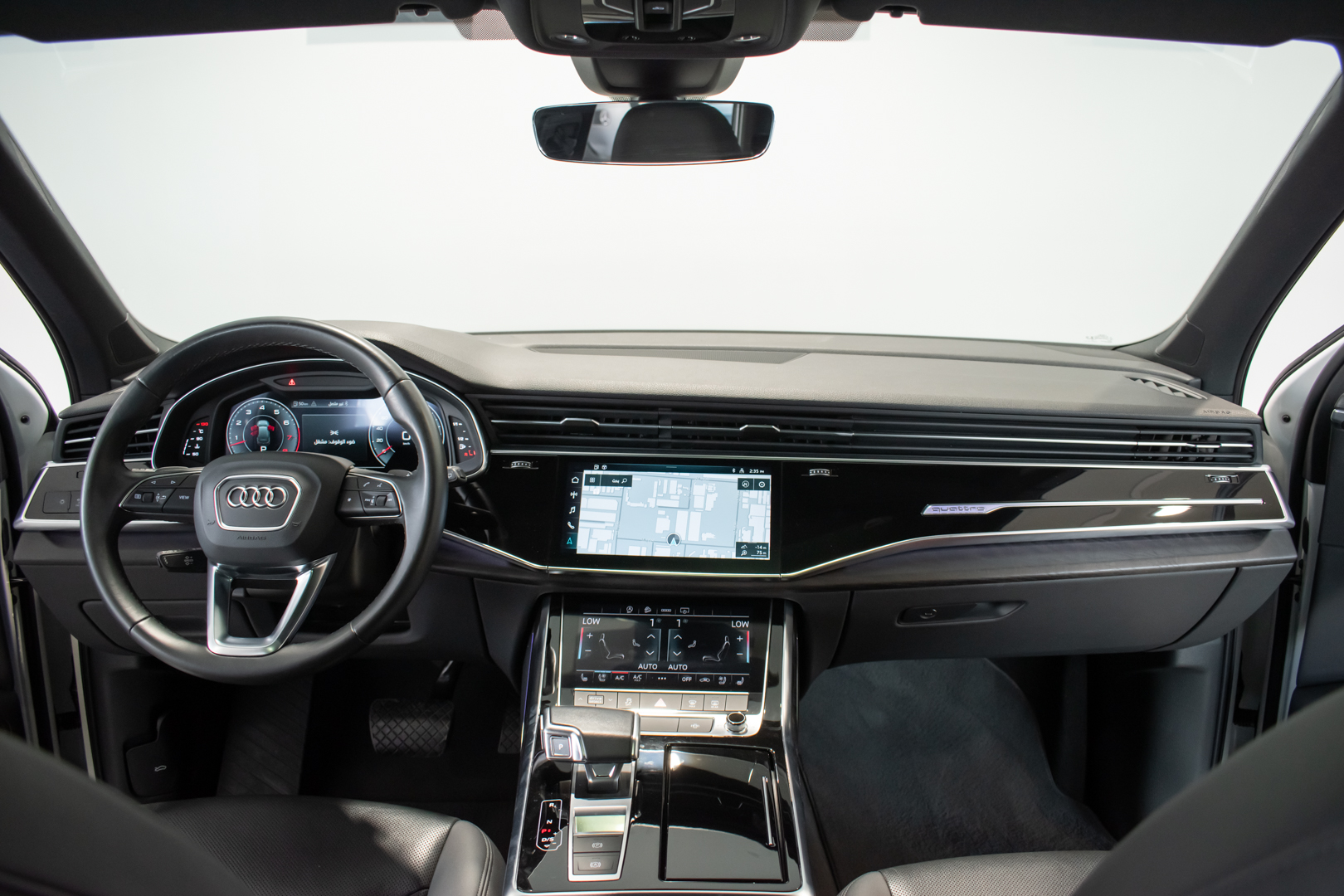 AUDI Q7 55 TFSI quattro S line