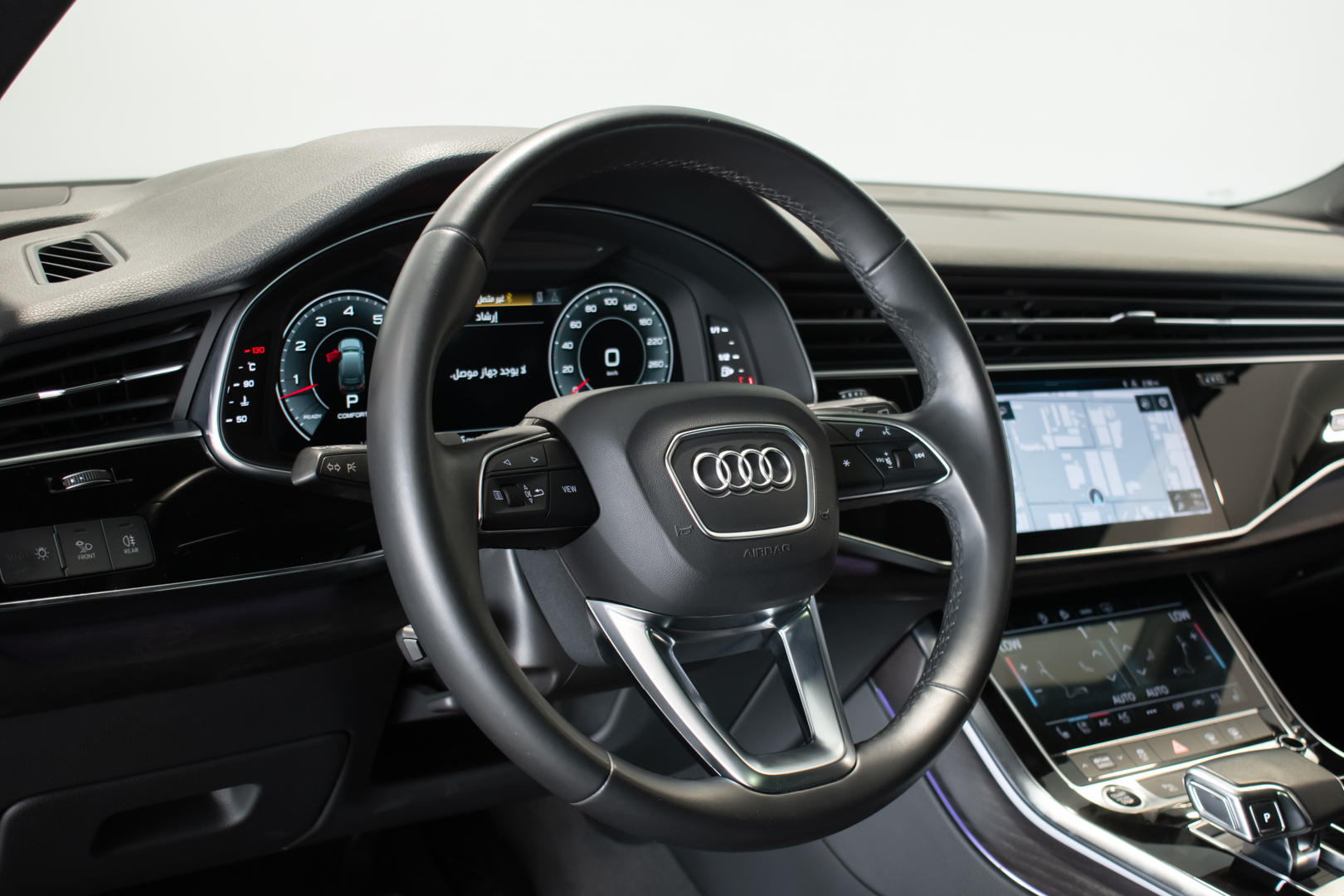 AUDI Q7 55 TFSI quattro S line