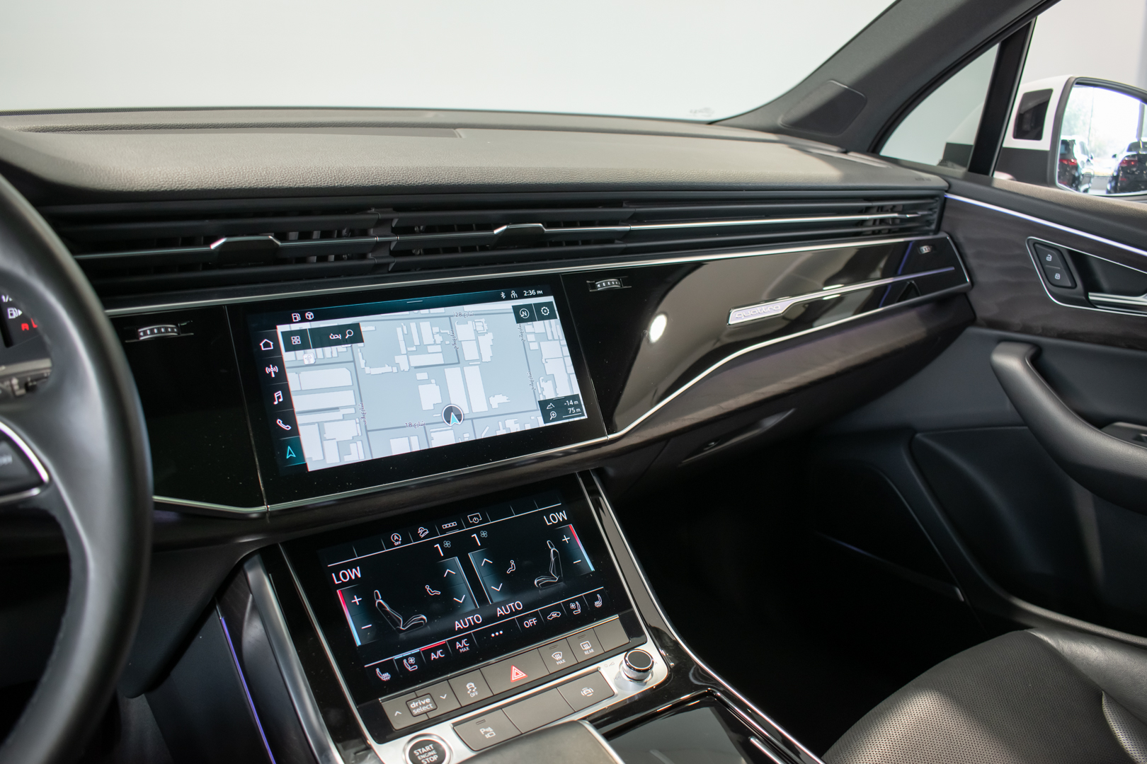 AUDI Q7 55 TFSI quattro S line