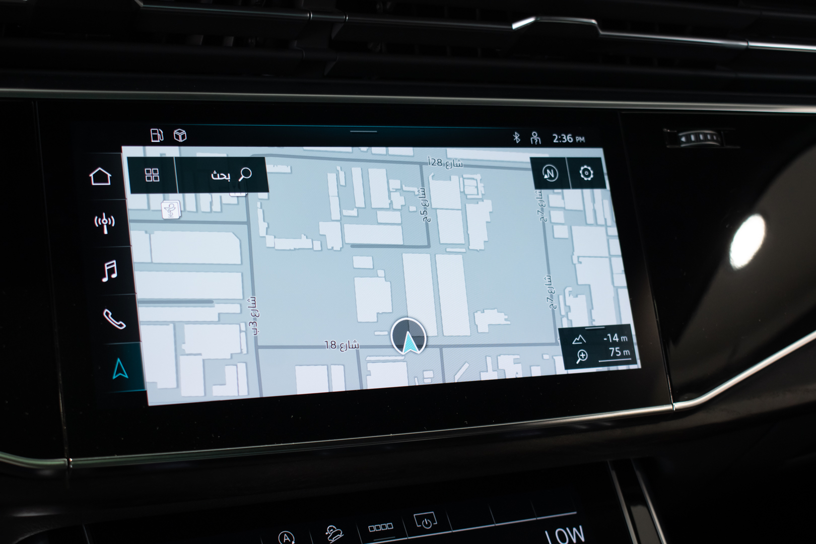 AUDI Q7 55 TFSI quattro S line