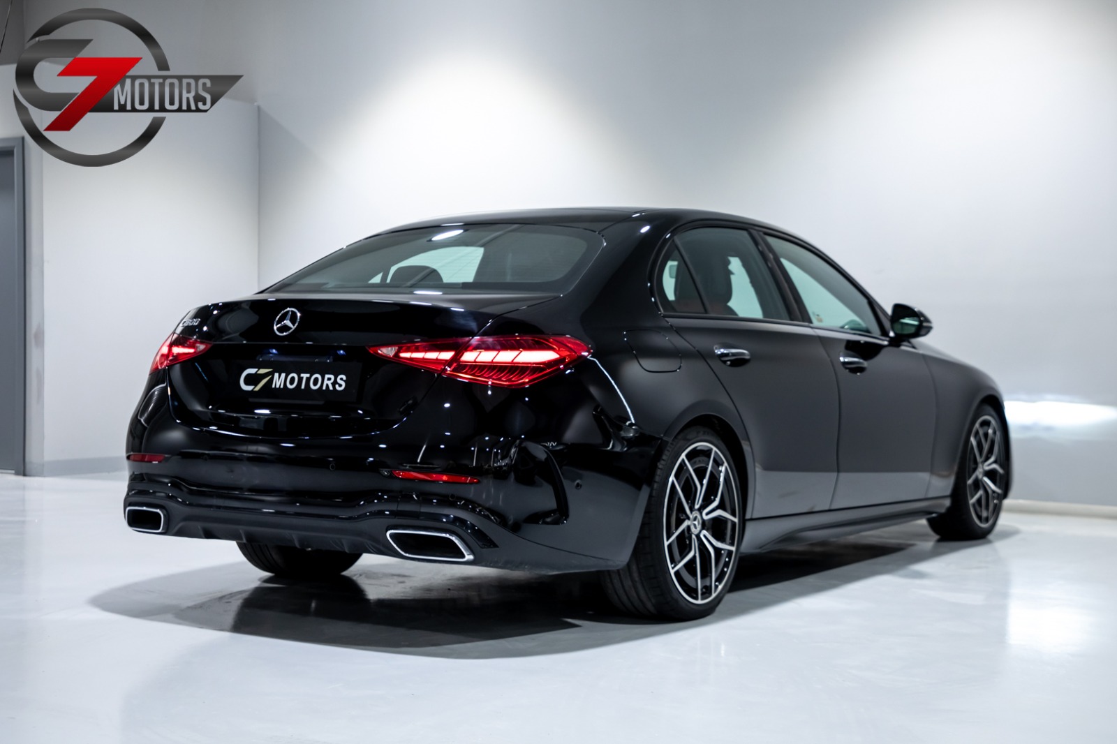 MERCEDES C300