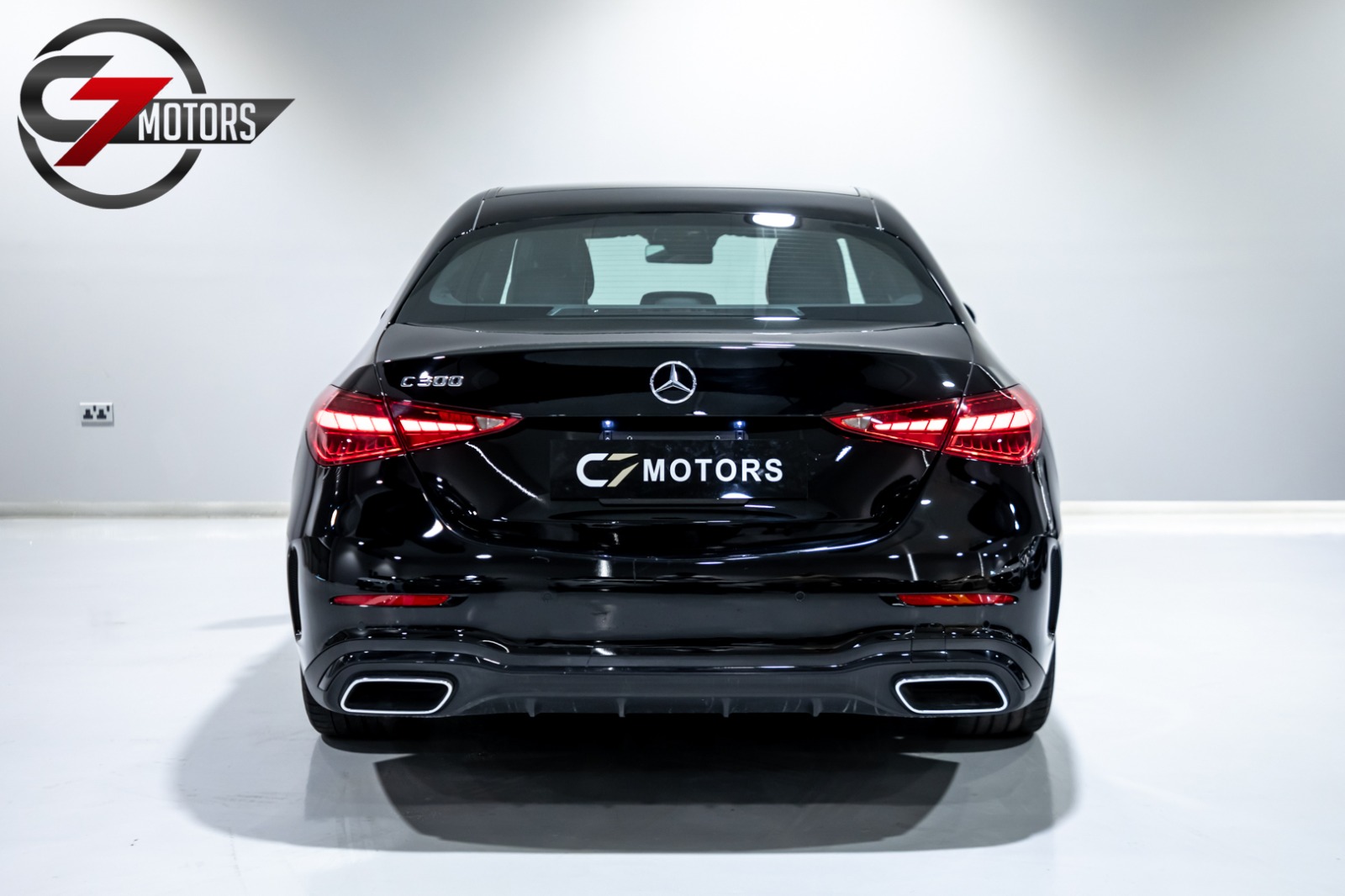 MERCEDES C300
