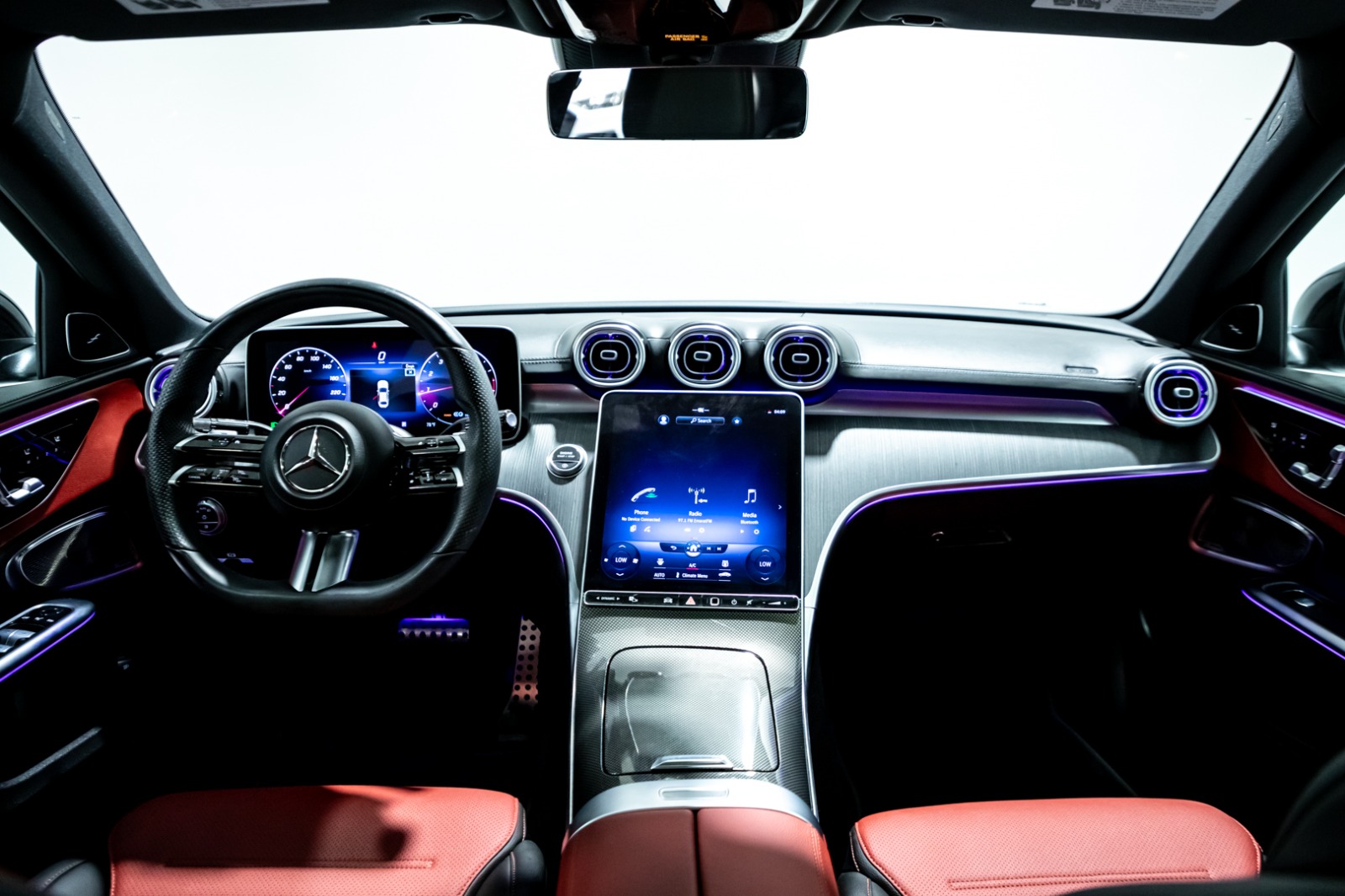 MERCEDES C300