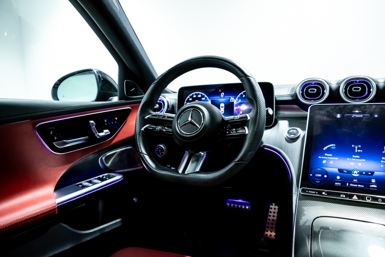 MERCEDES C300