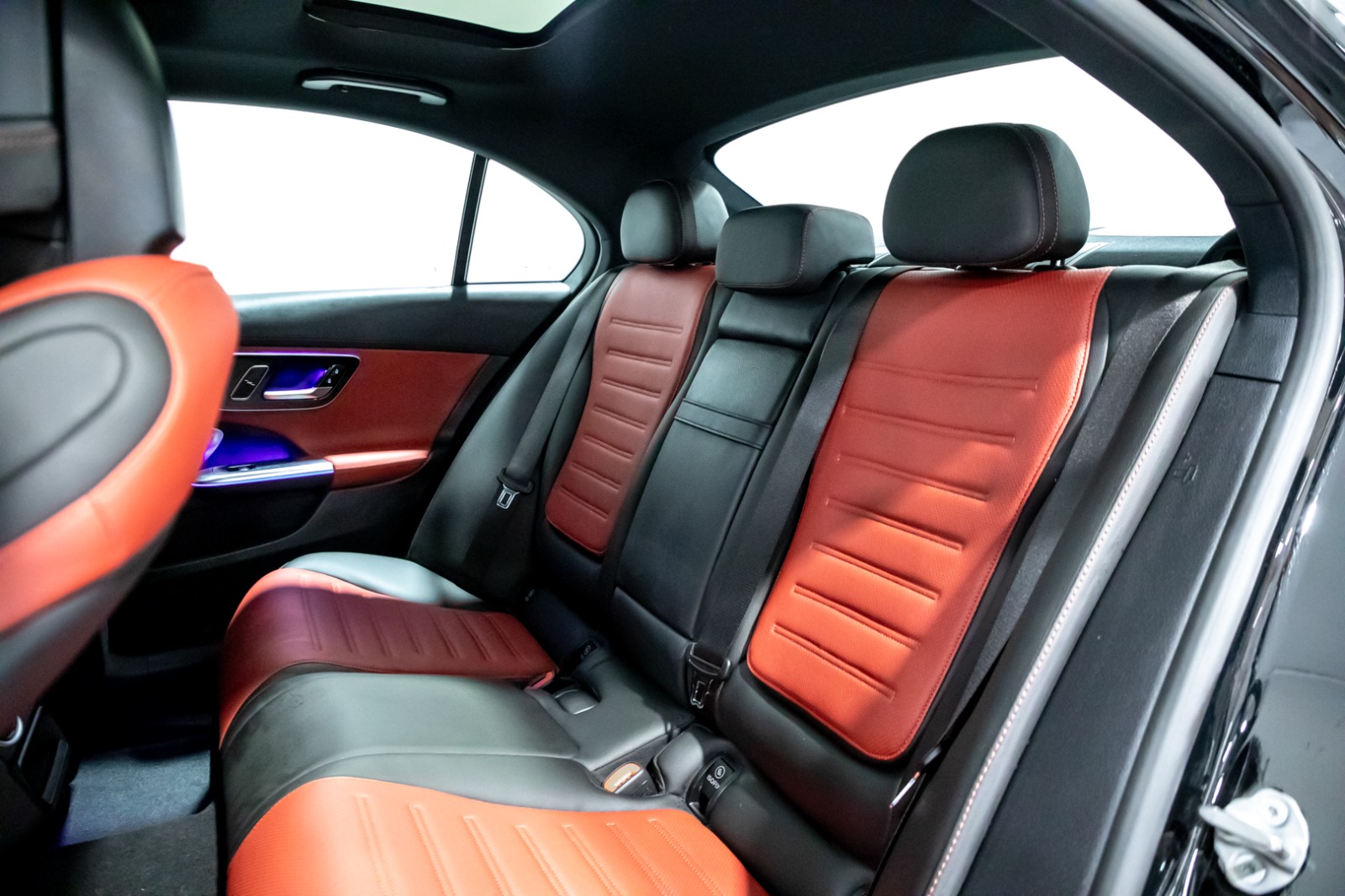 MERCEDES C300
