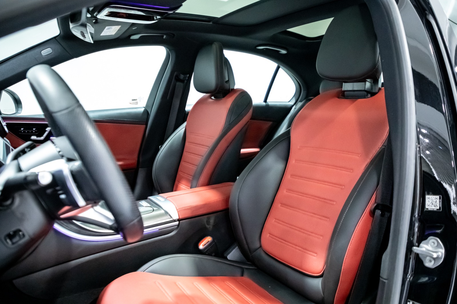 MERCEDES C300