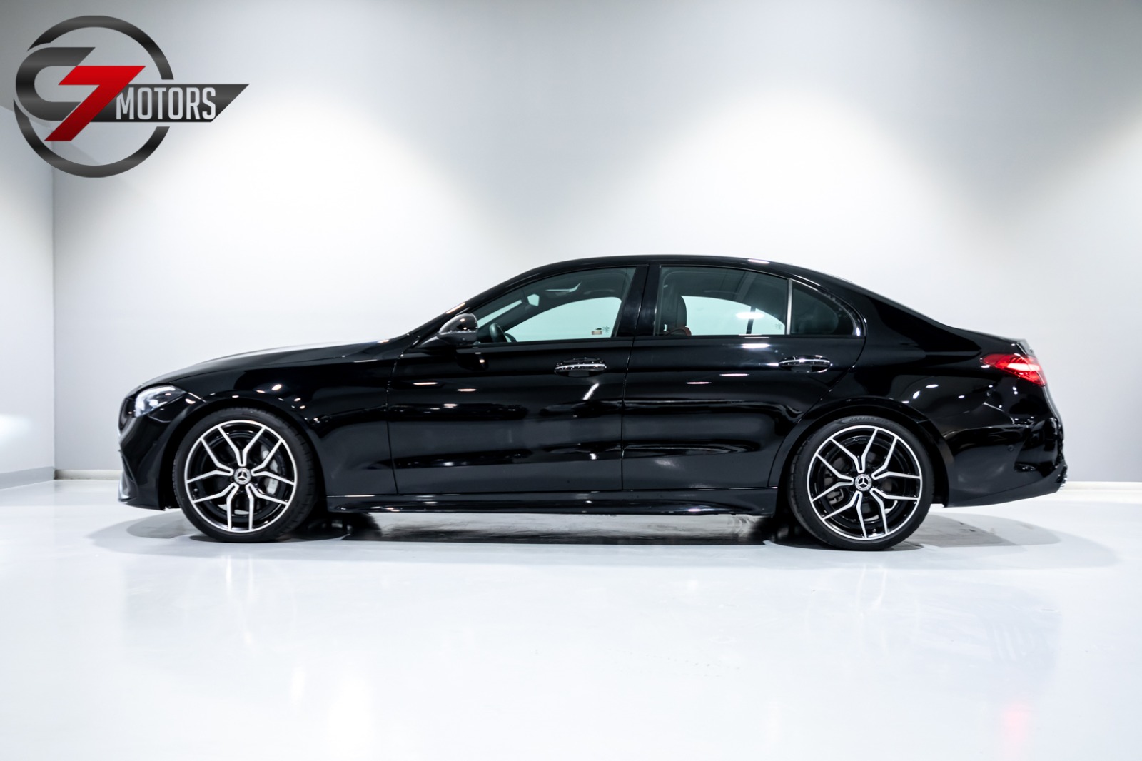 MERCEDES C300