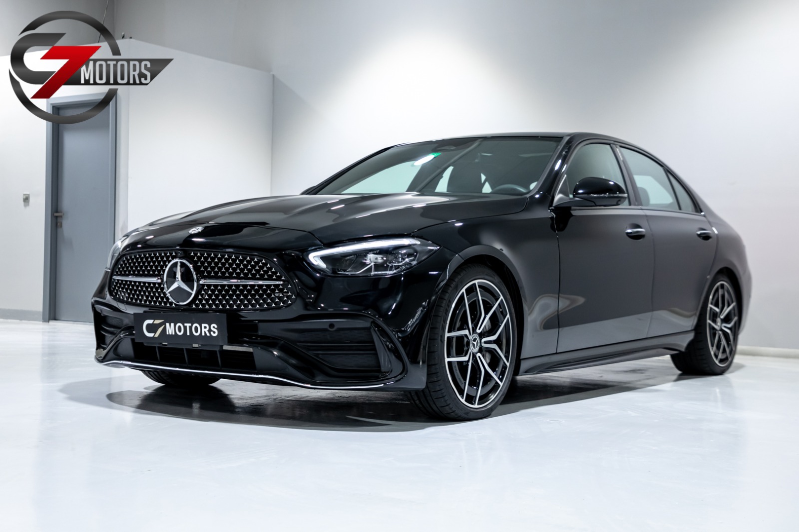 MERCEDES C300