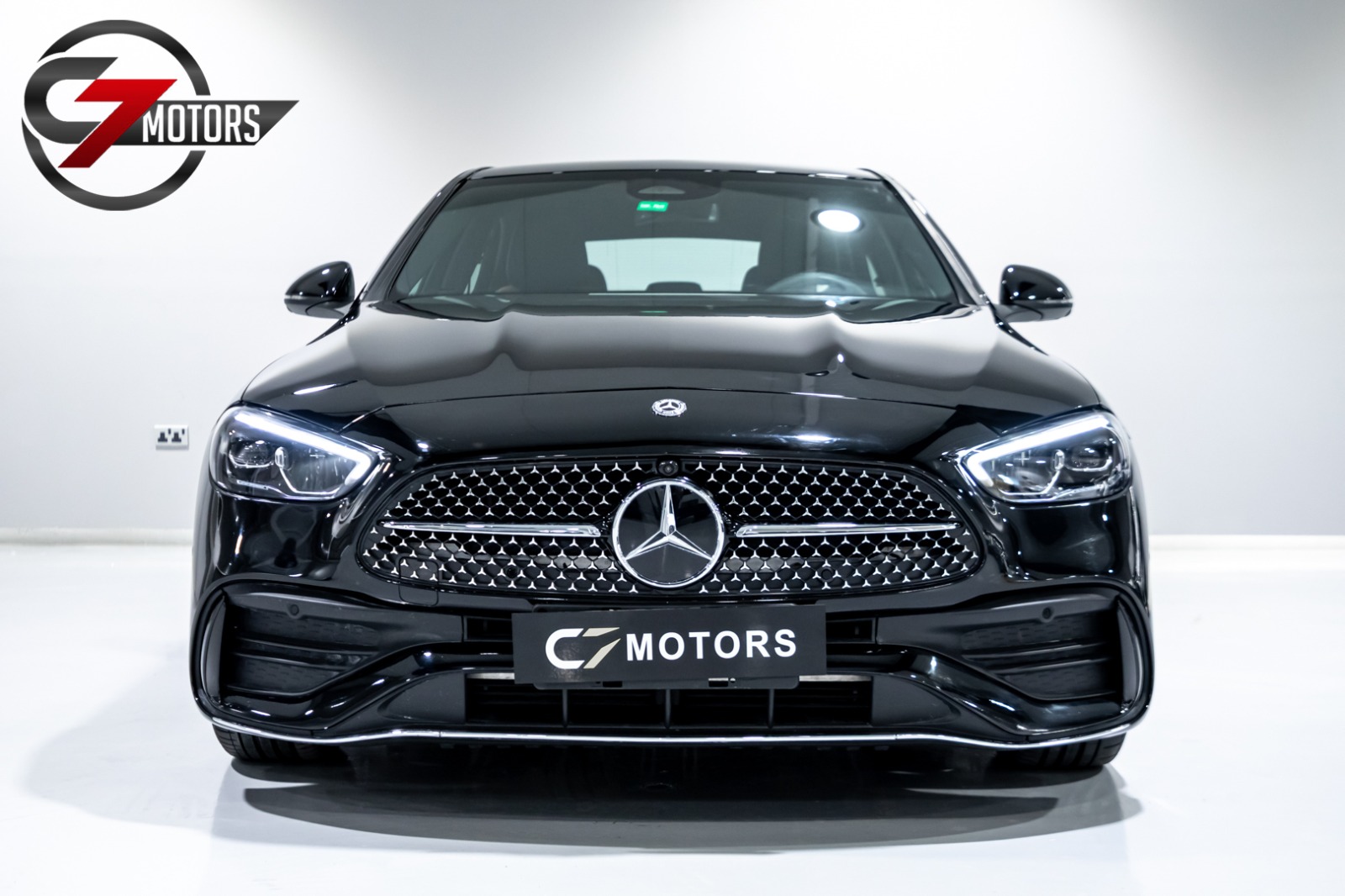 MERCEDES C300