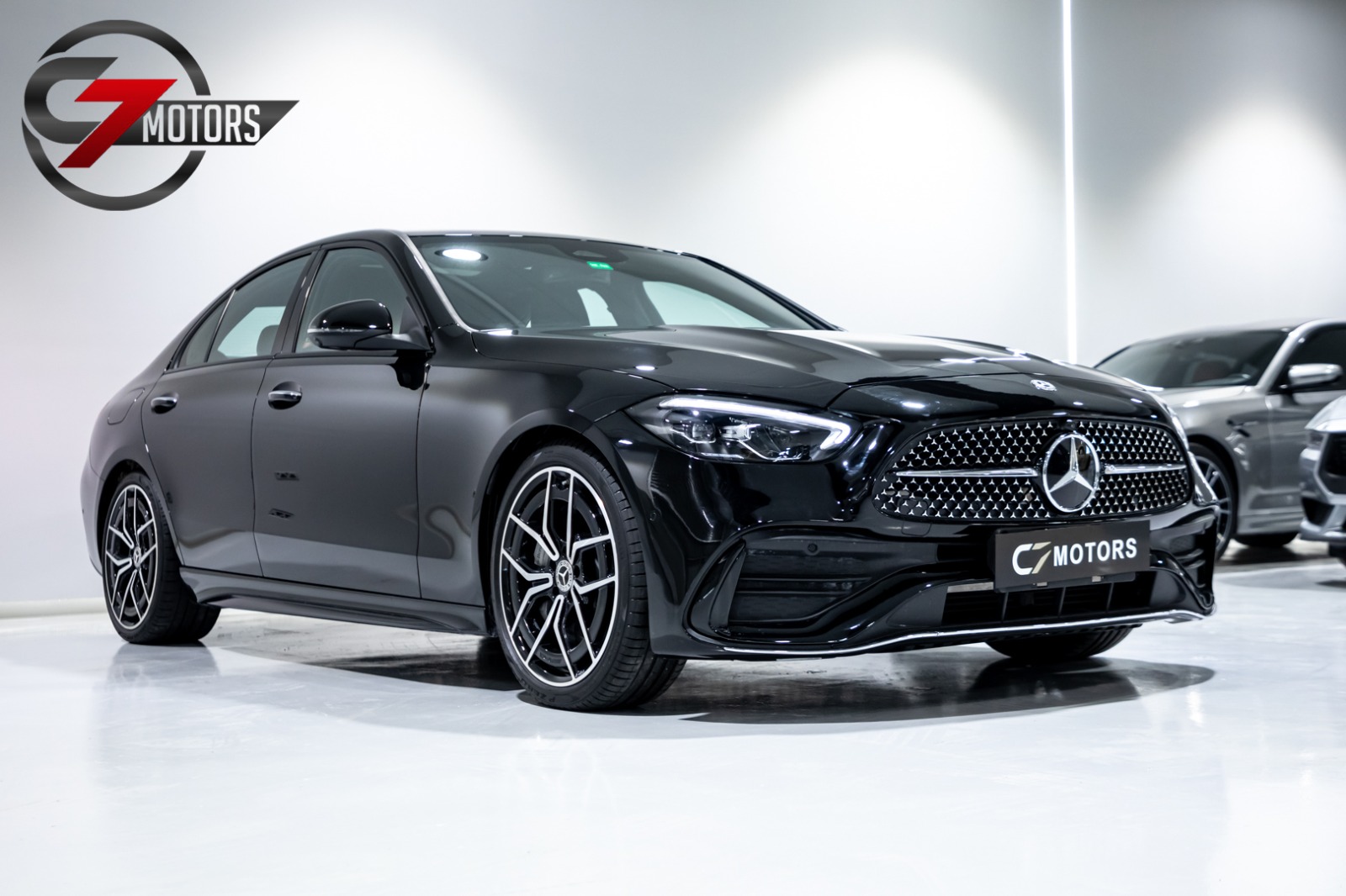 MERCEDES C300