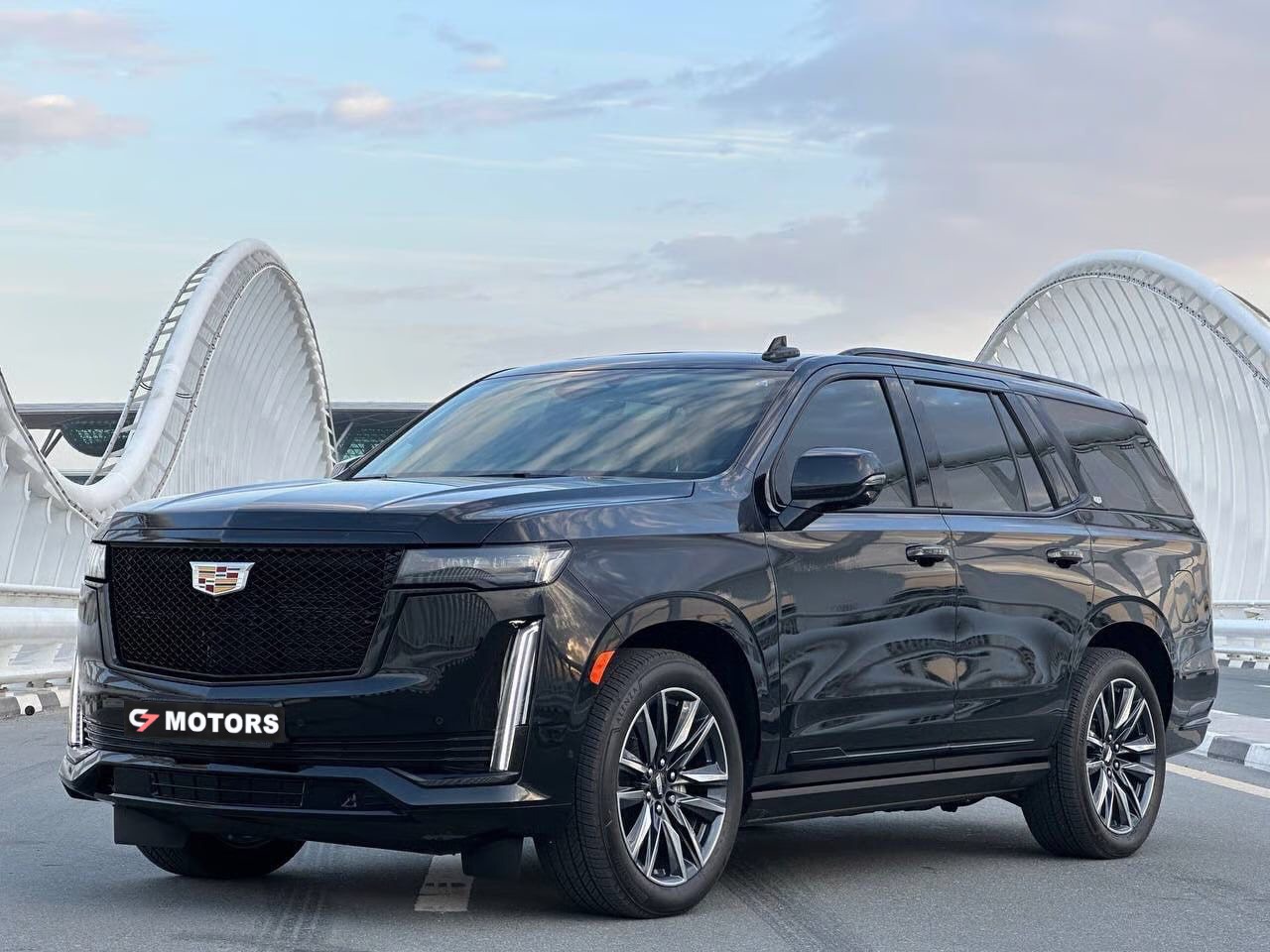 CADILLAC ESCLADE SPORT PLATINUM