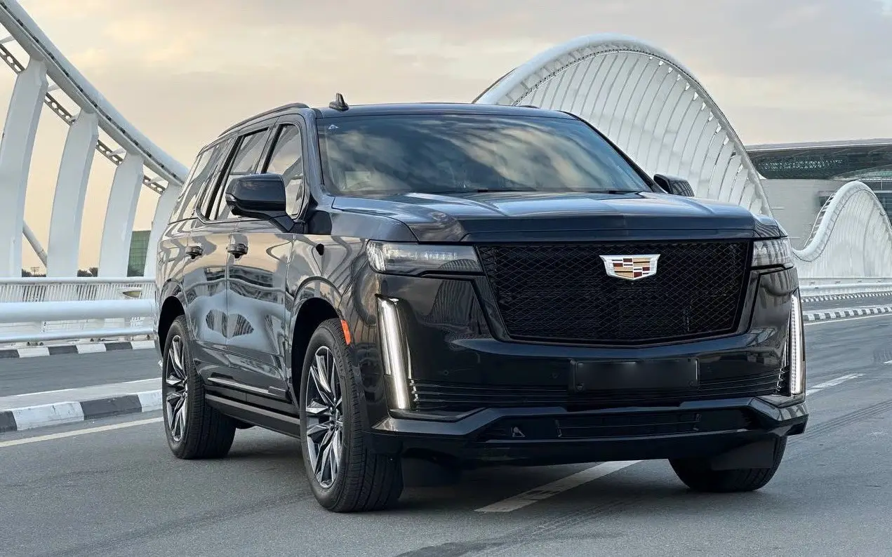 CADILLAC ESCLADE SPORT PLATINUM