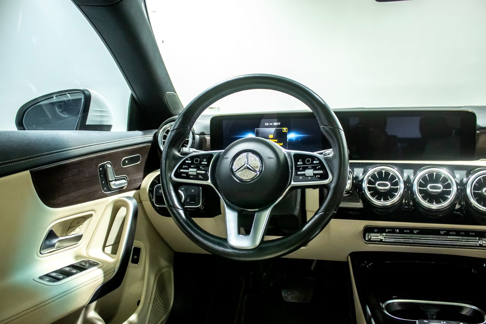 MERCEDES CLA 250