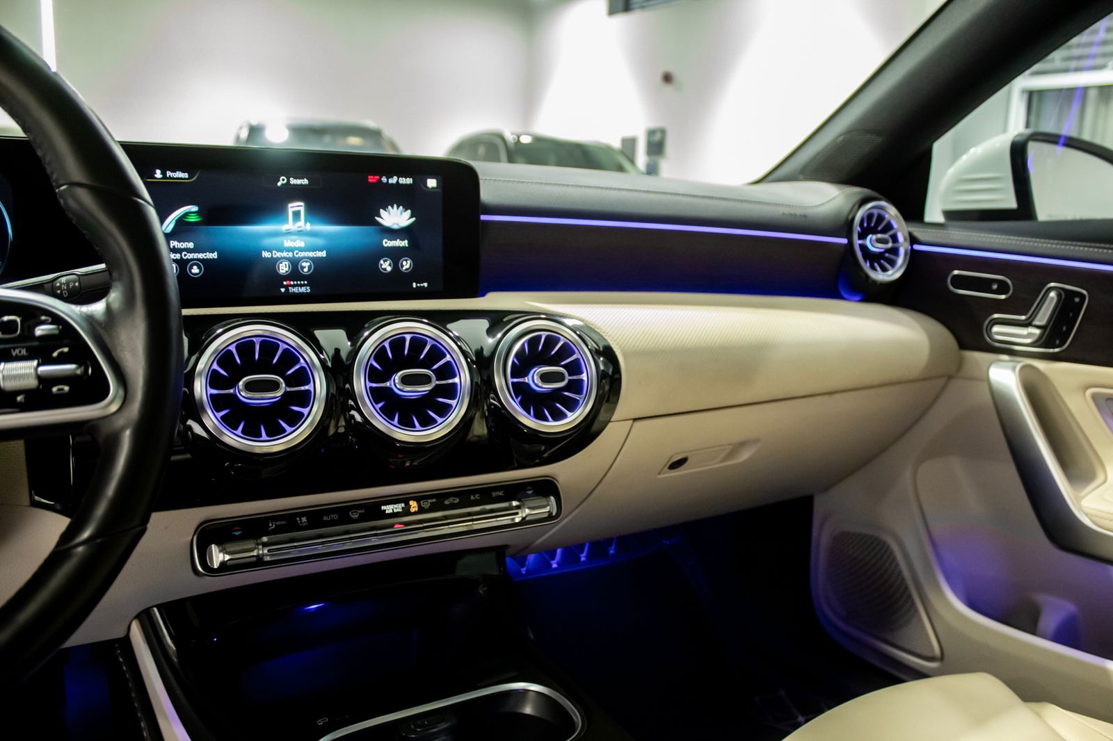 MERCEDES CLA 250