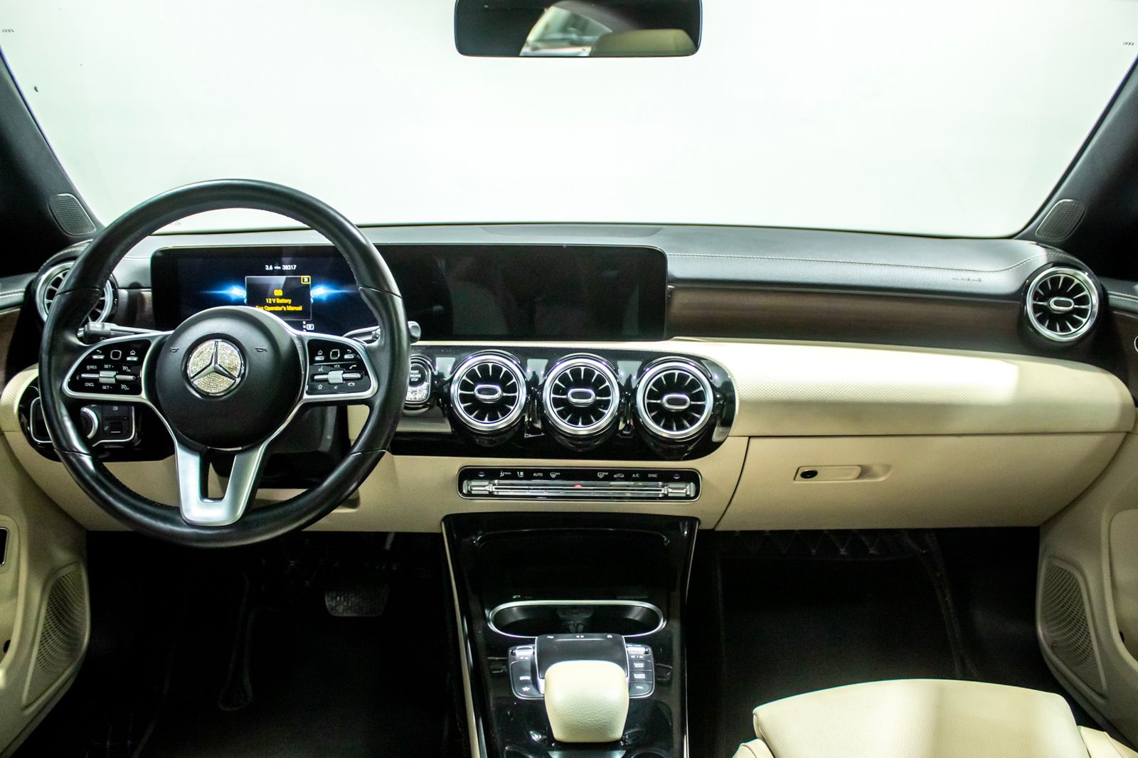 MERCEDES CLA 250