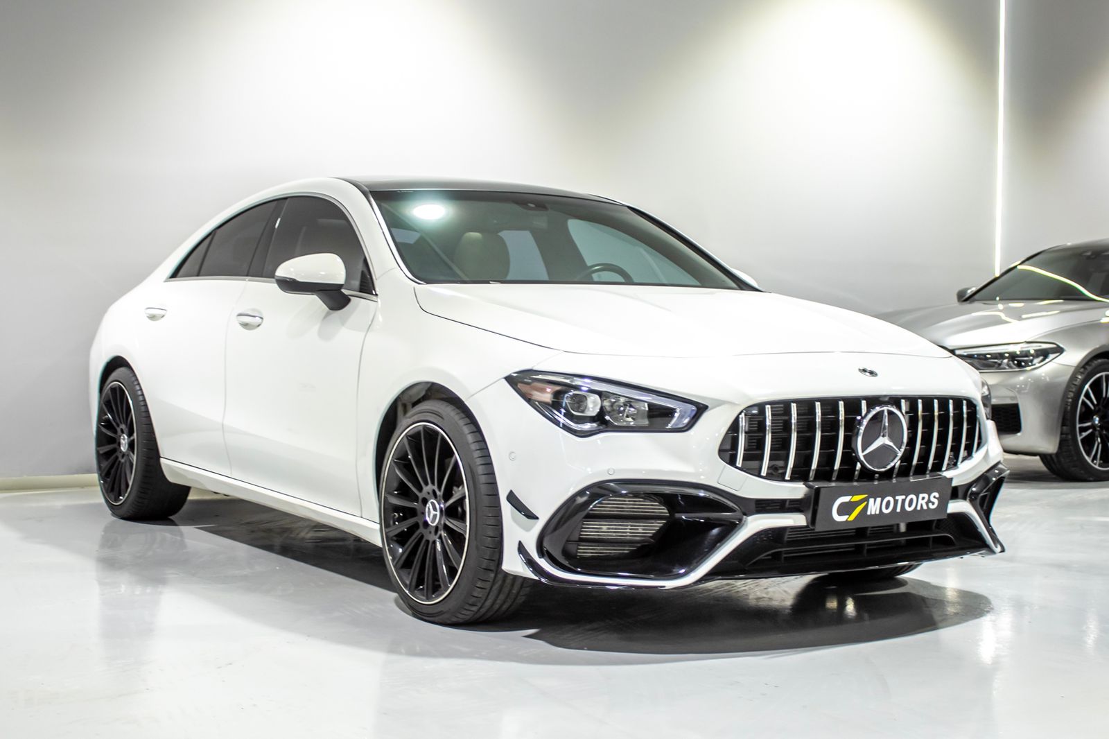 MERCEDES CLA 250