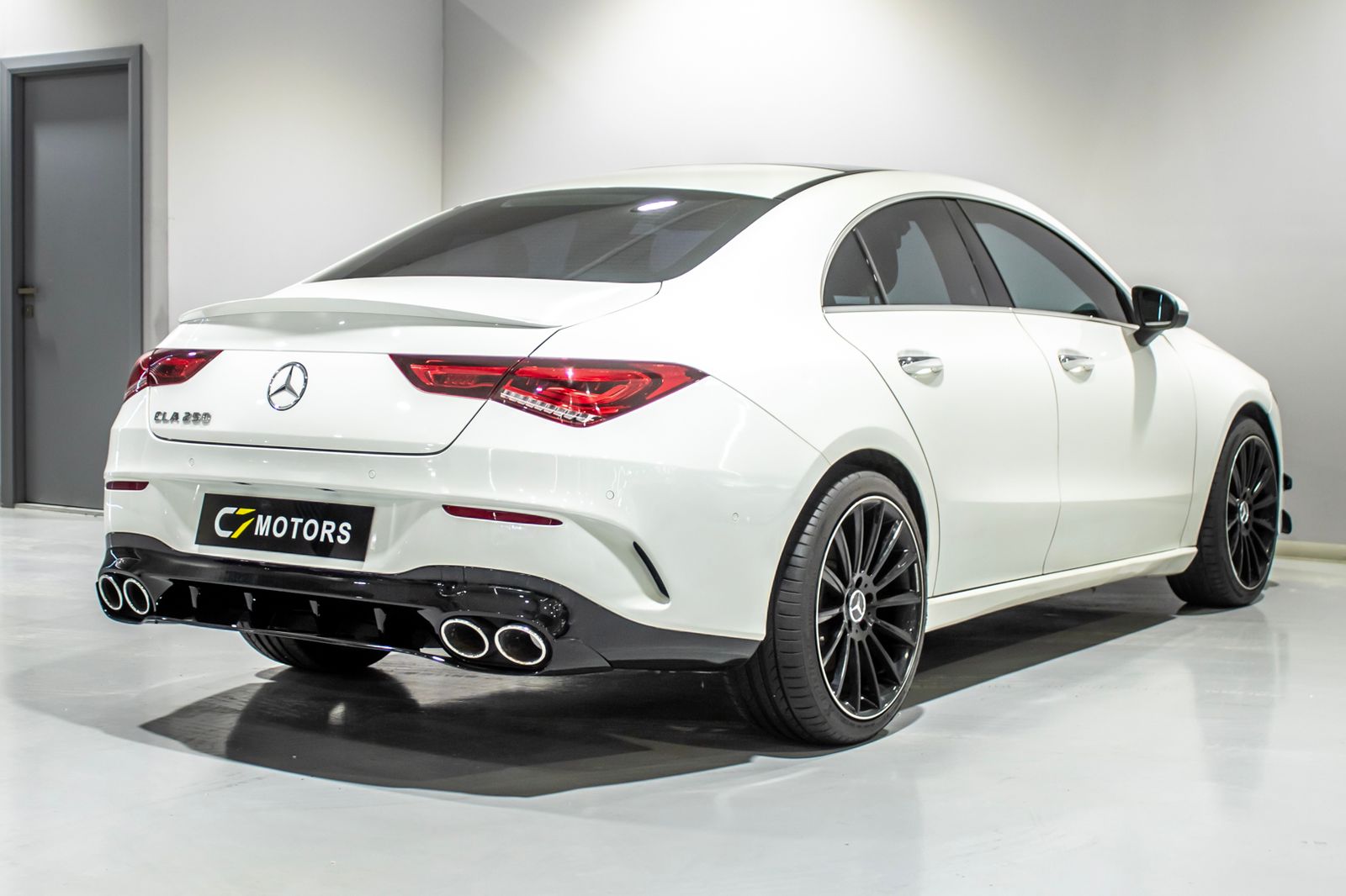 MERCEDES CLA 250