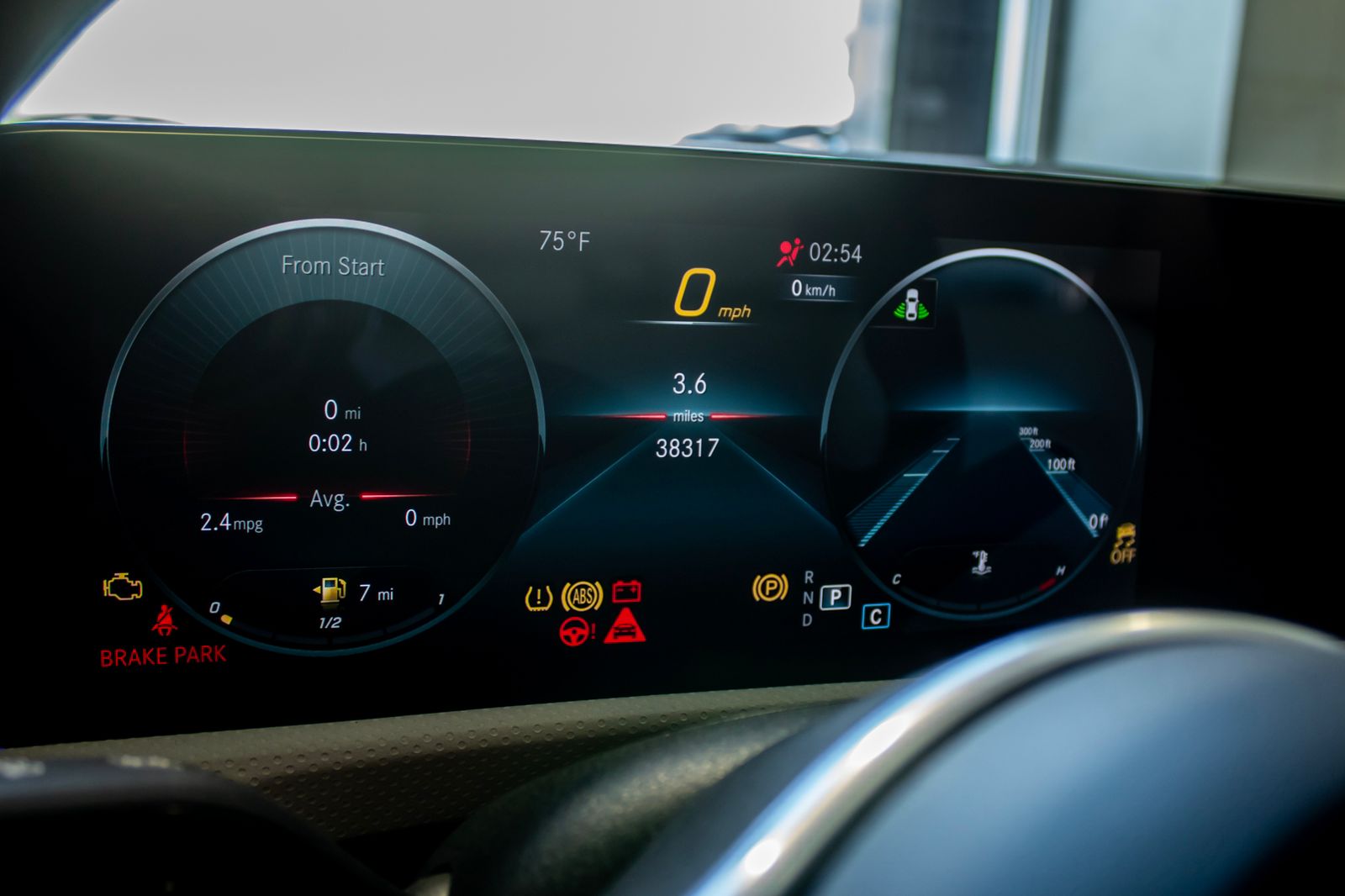 MERCEDES CLA 250